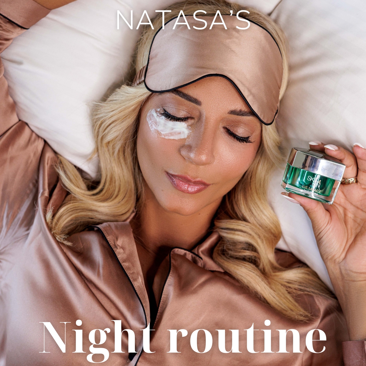 Night routine