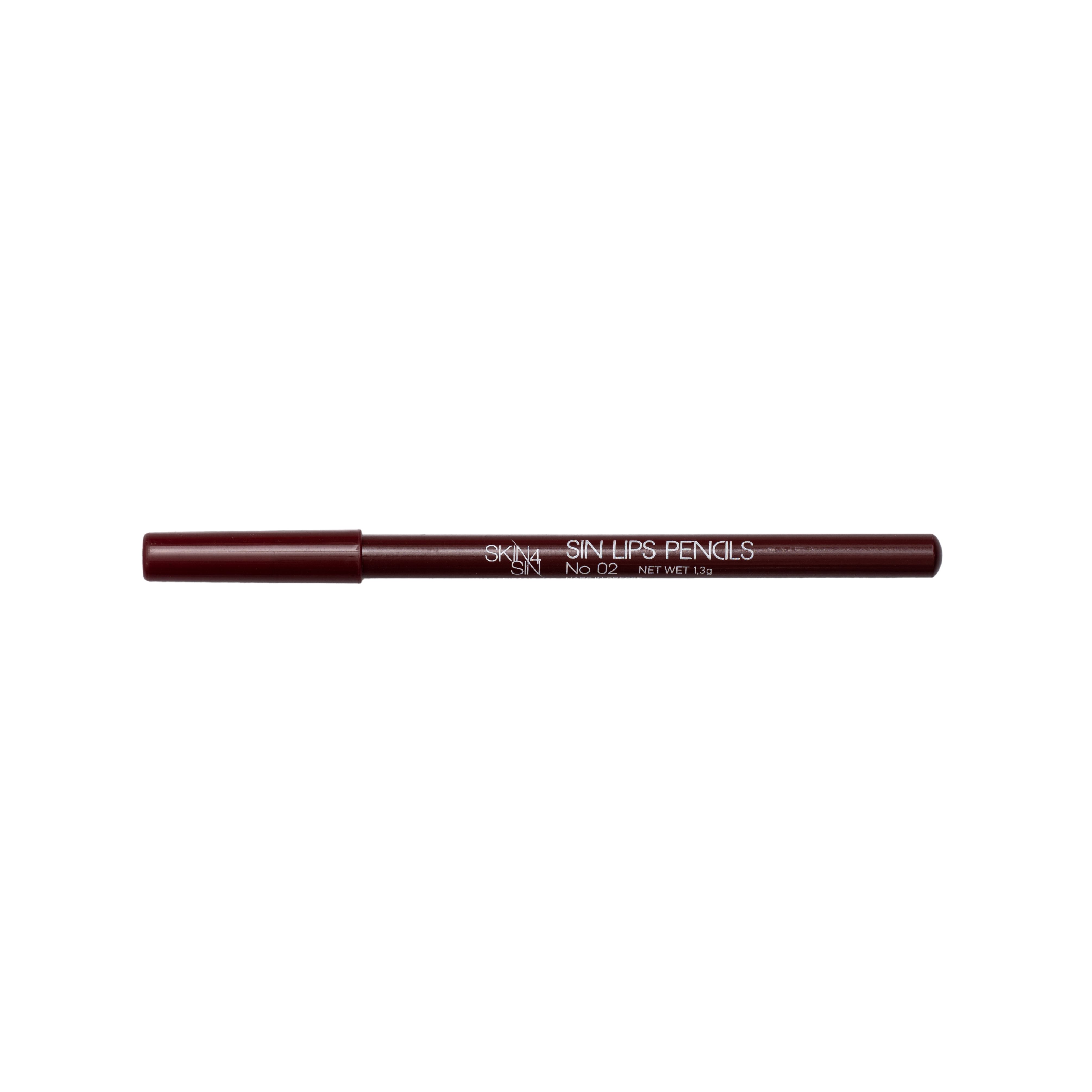 SIN LIPS PENCIL No 02