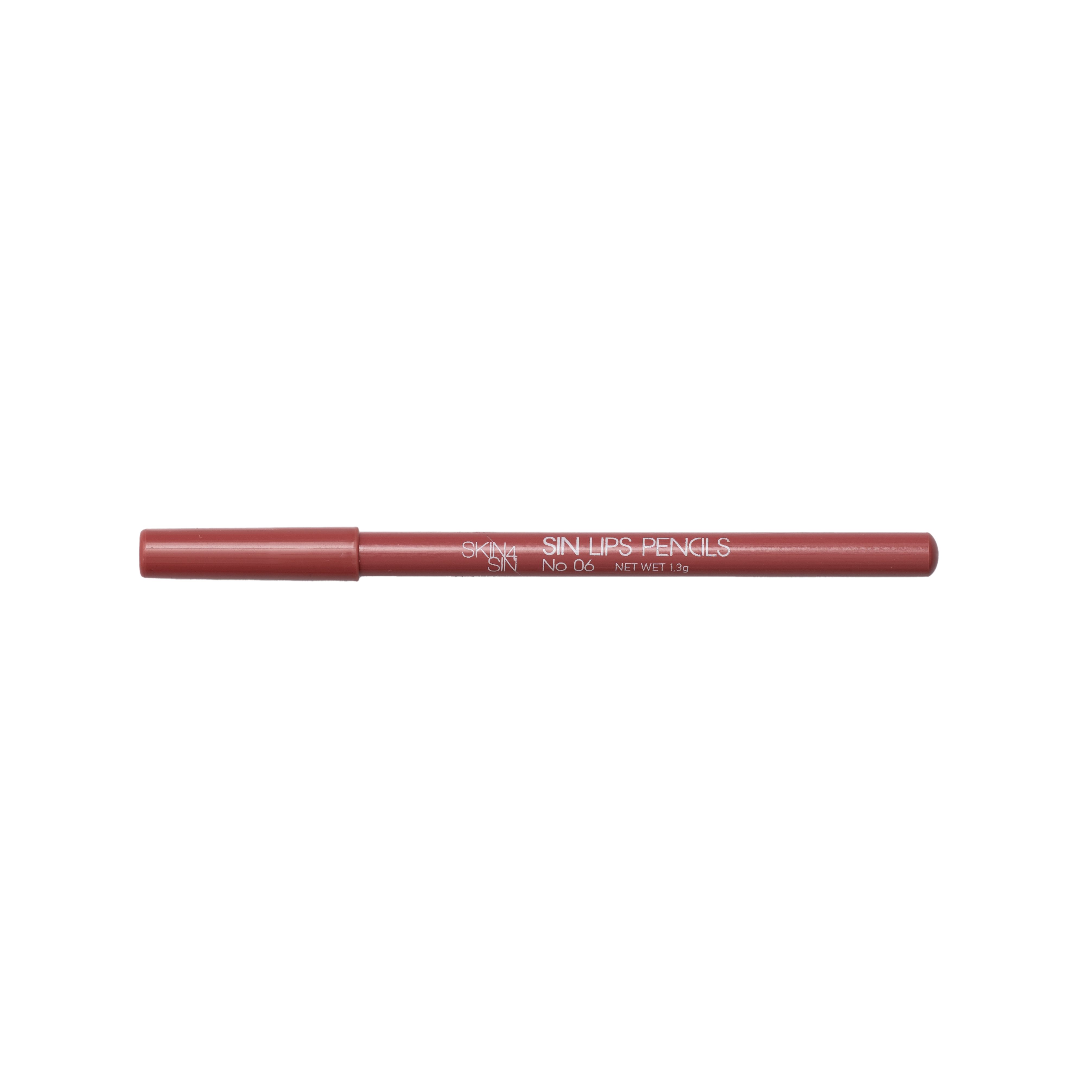 SIN LIPS PENCIL No 06