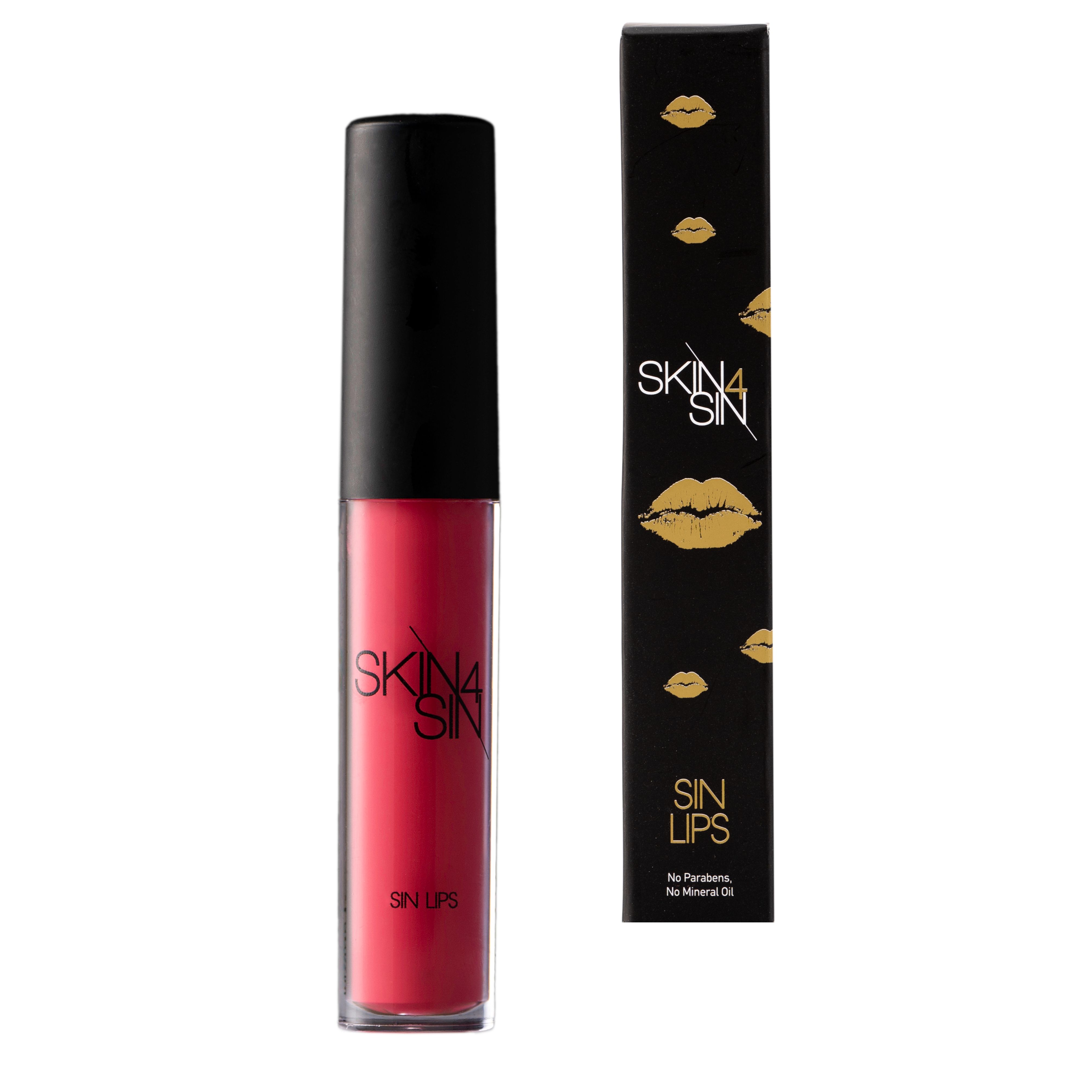 SIN LIPS No 10, "LOLLIPOP"