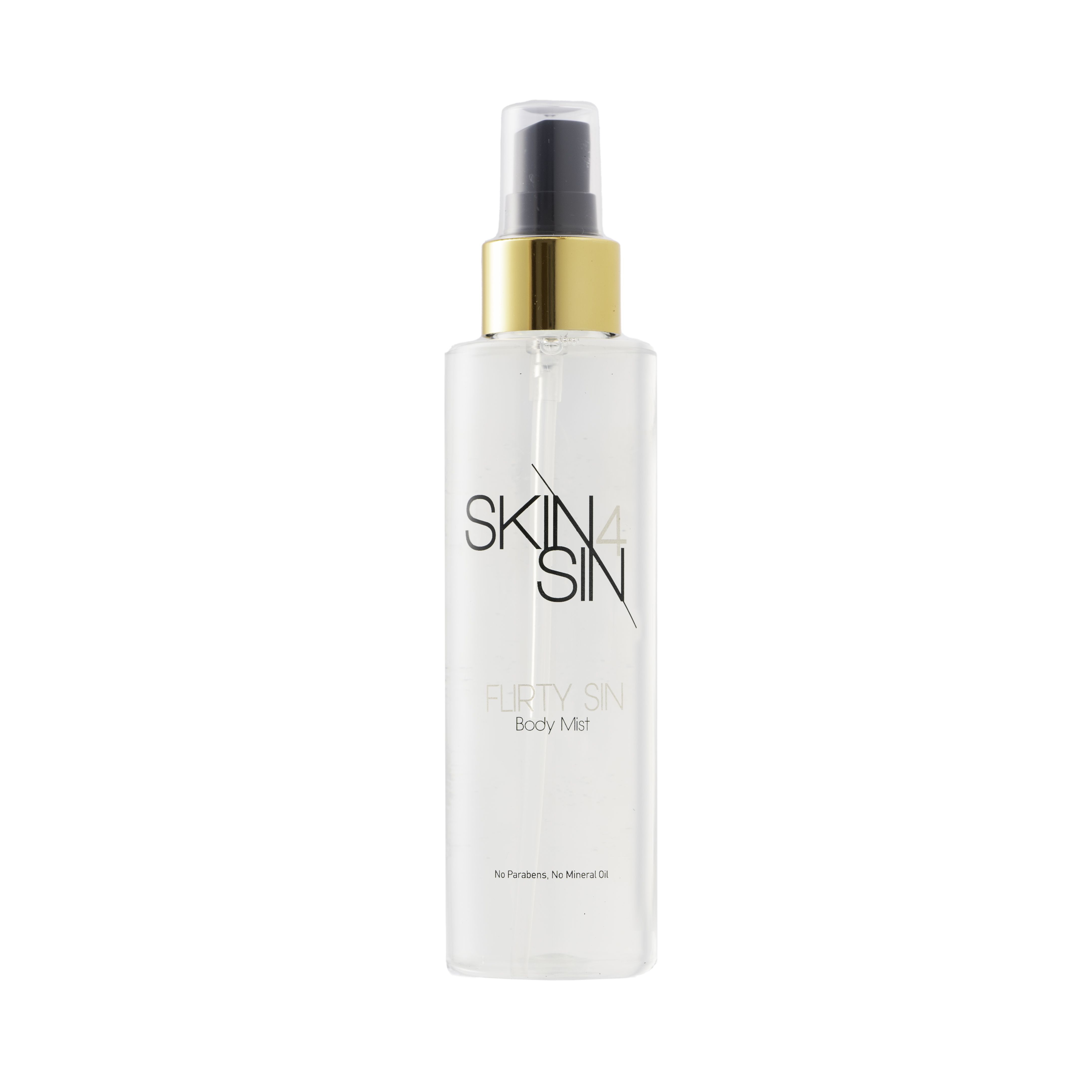 FLIRTY SIN, BODY MIST