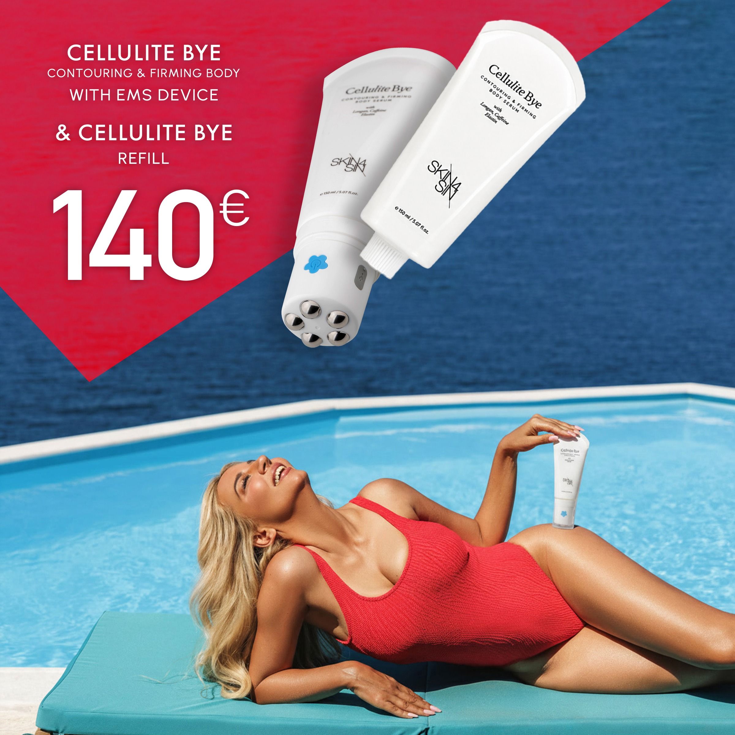 CELLULITE BYE COMBO