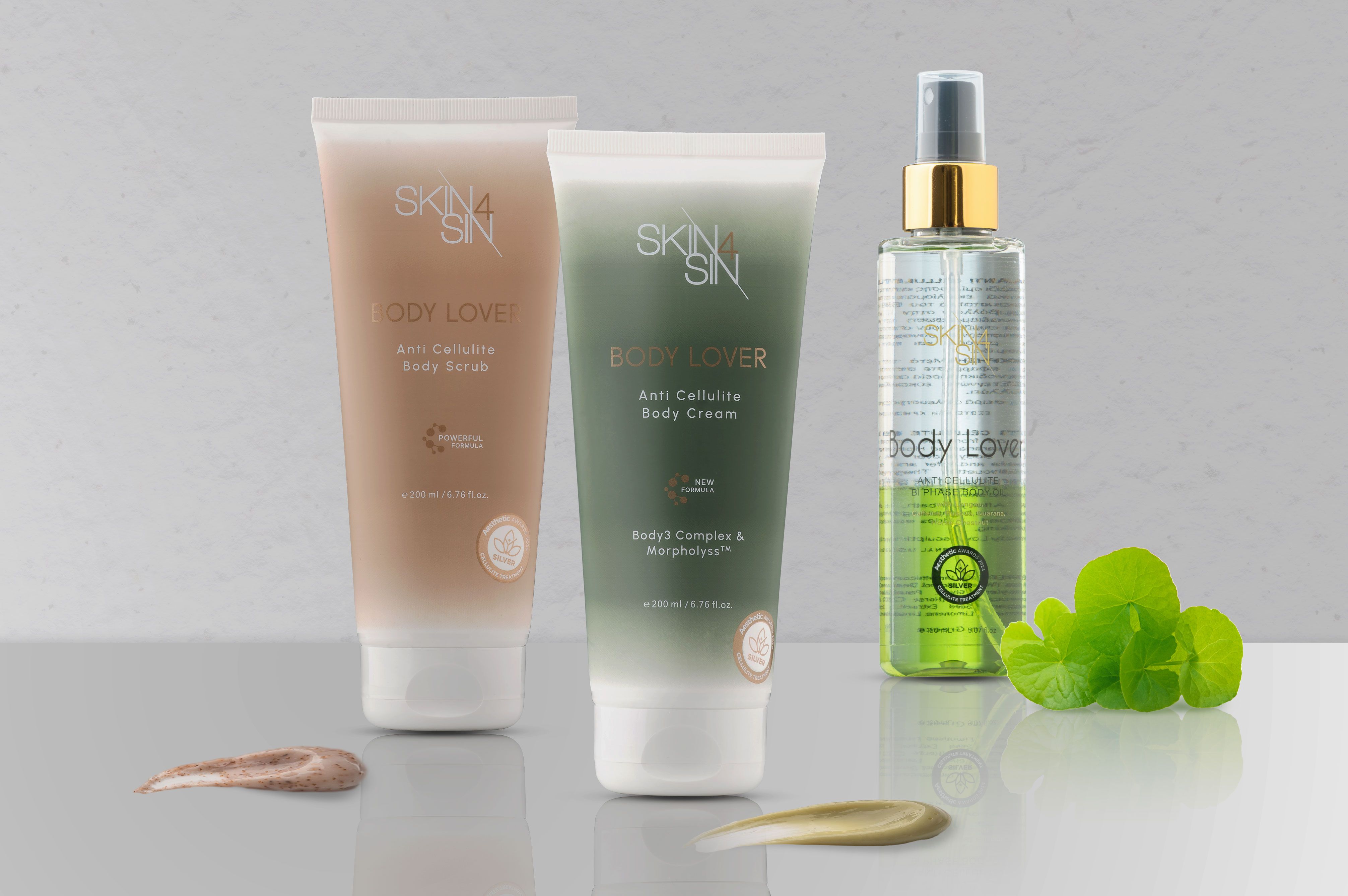 BODY LOVER TREATMENT