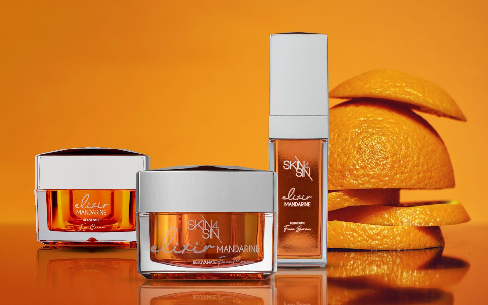 Elixir Mandarine Combo