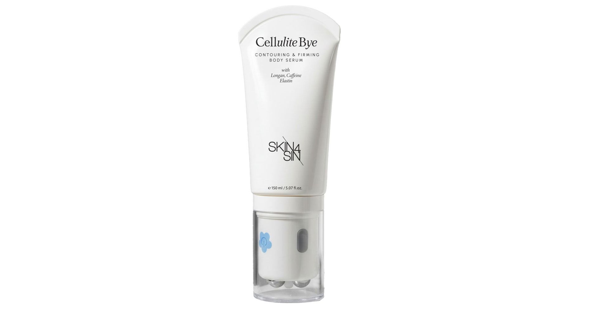CELLULITE BYE CONTOURING & FIRMING BODY SERUM WITH EMS DEVICE