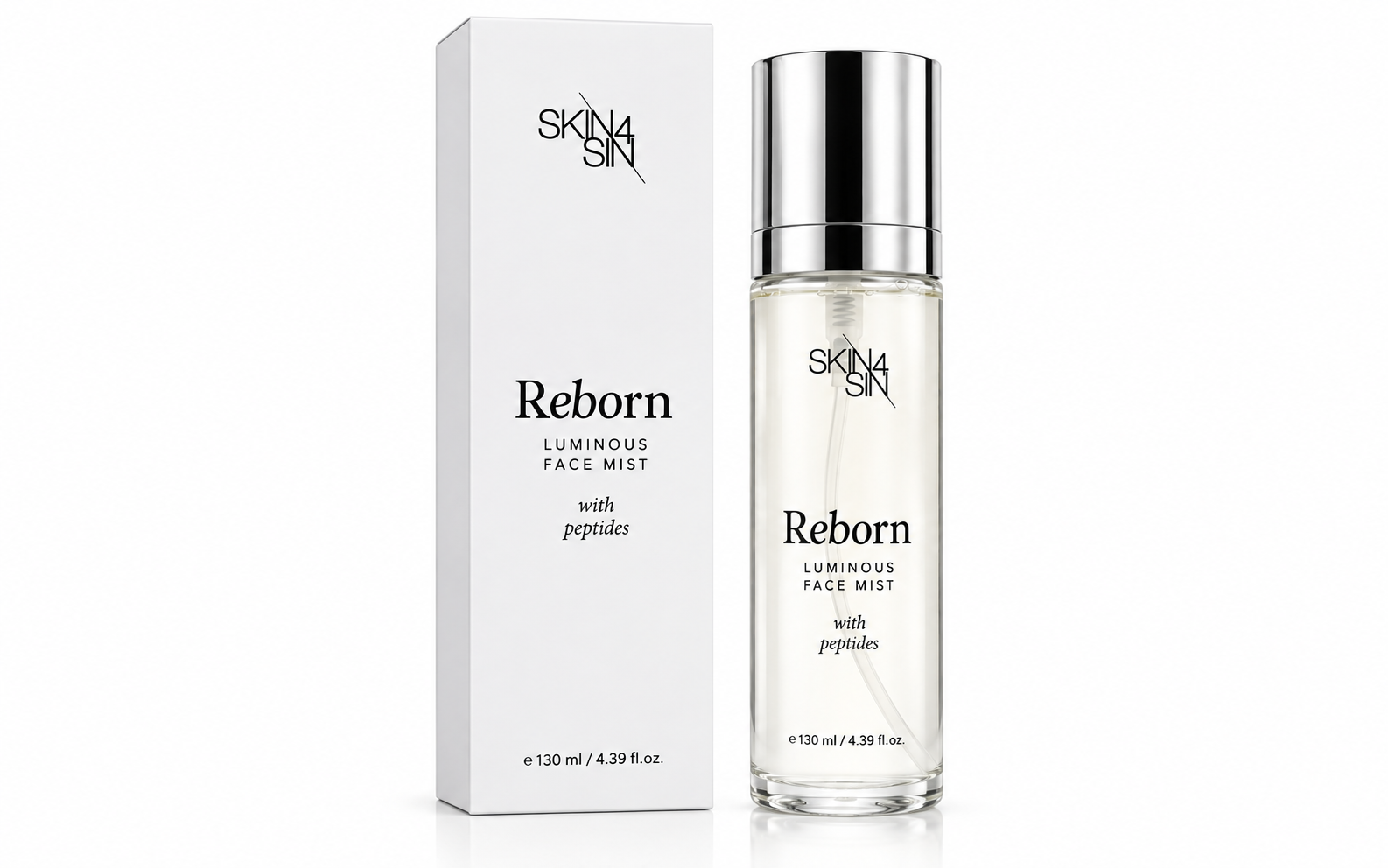 REBORN LUMINOUS FACE MIST