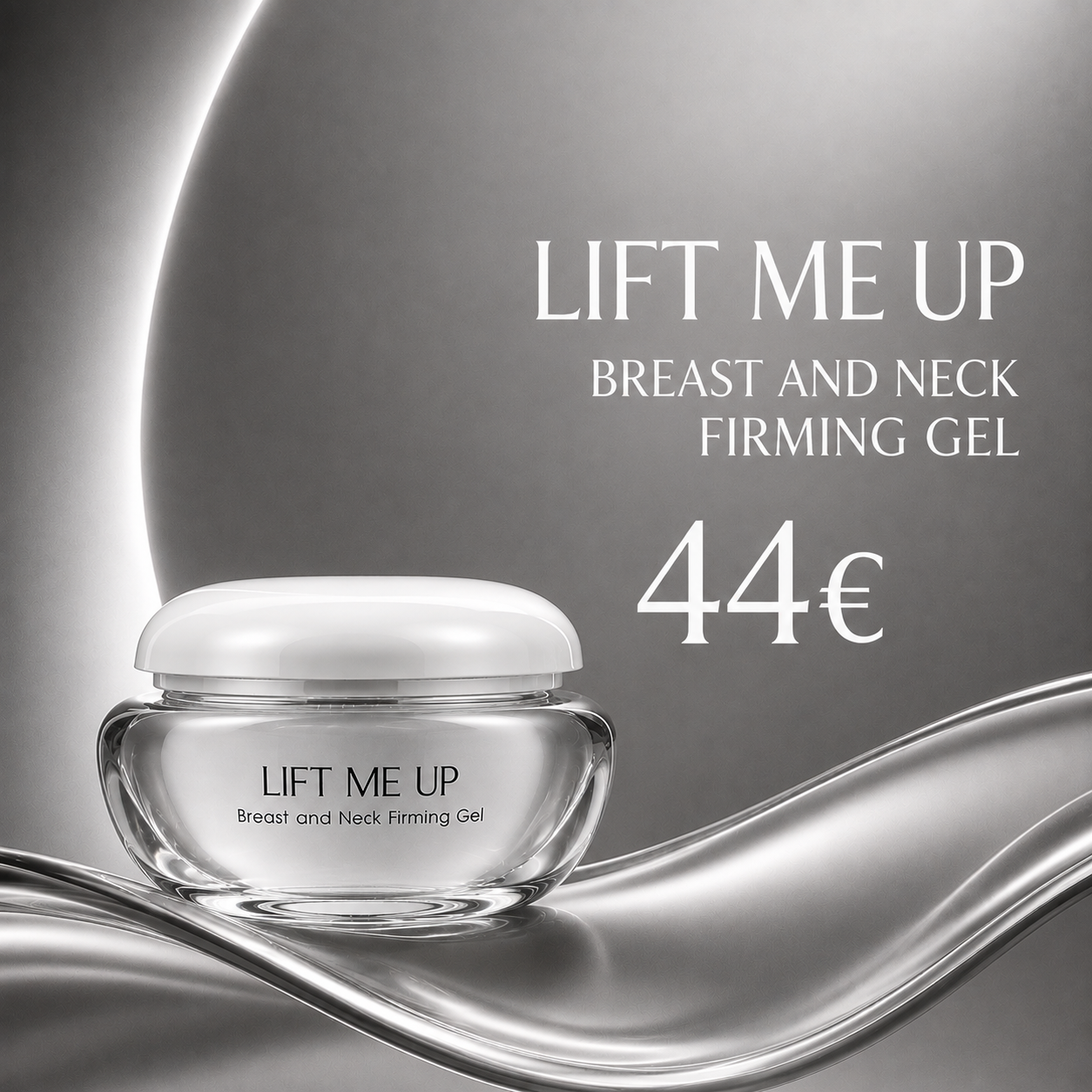 LIFT ME UP BREAST AND NECK FIRMING GEL
