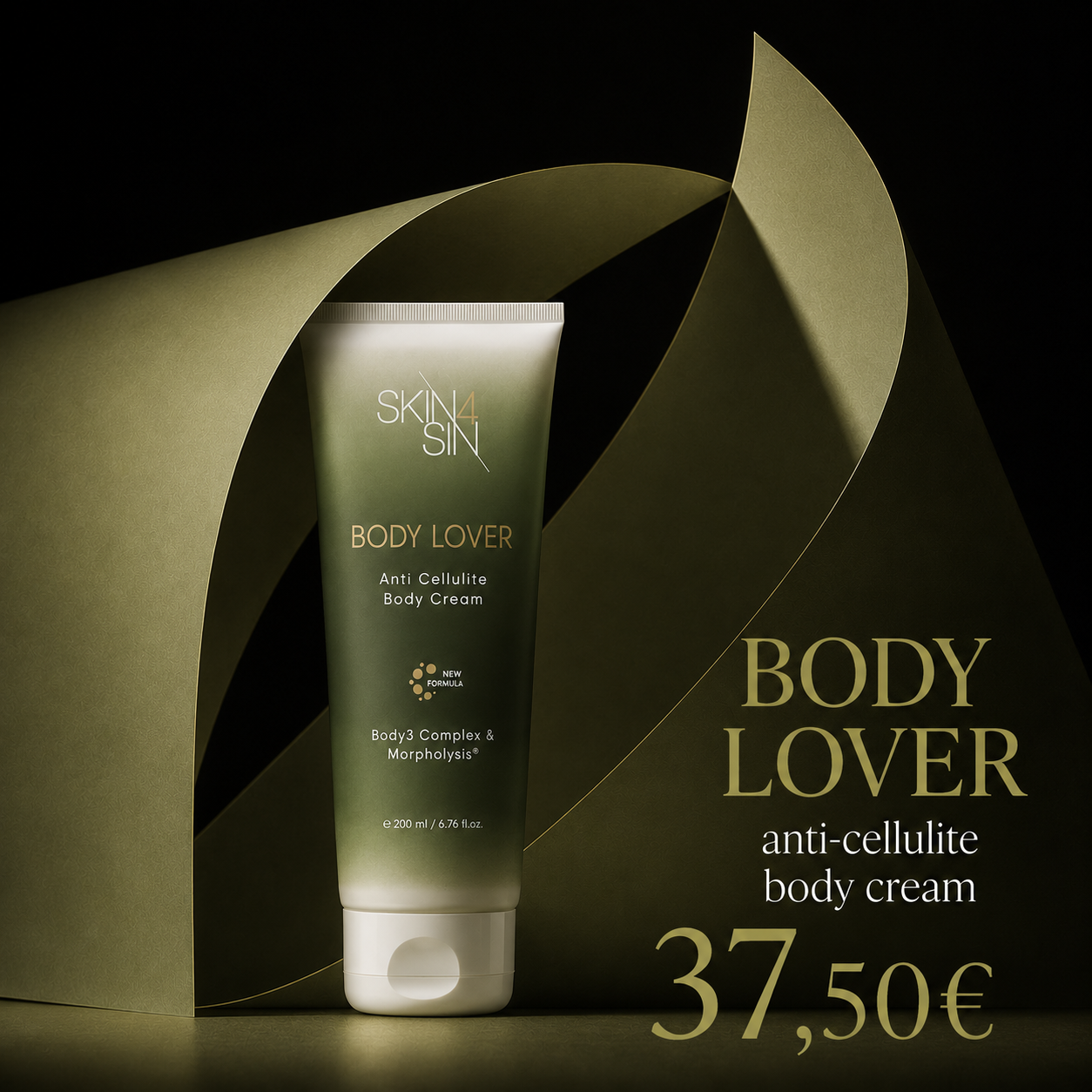 BODY LOVER ANTI CELLULITE BODY CREAM
