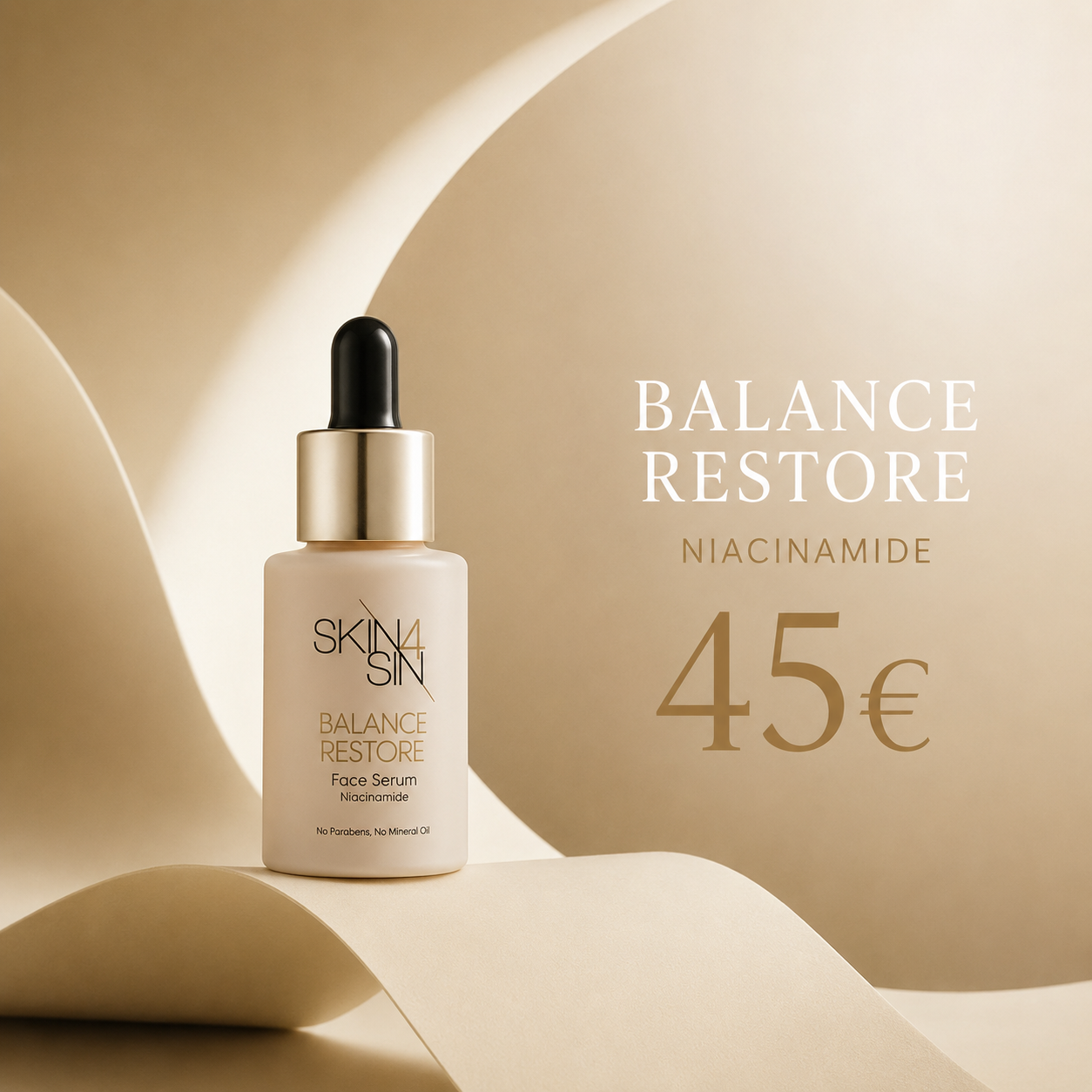 BALANCE RESTORE FACE SERUM