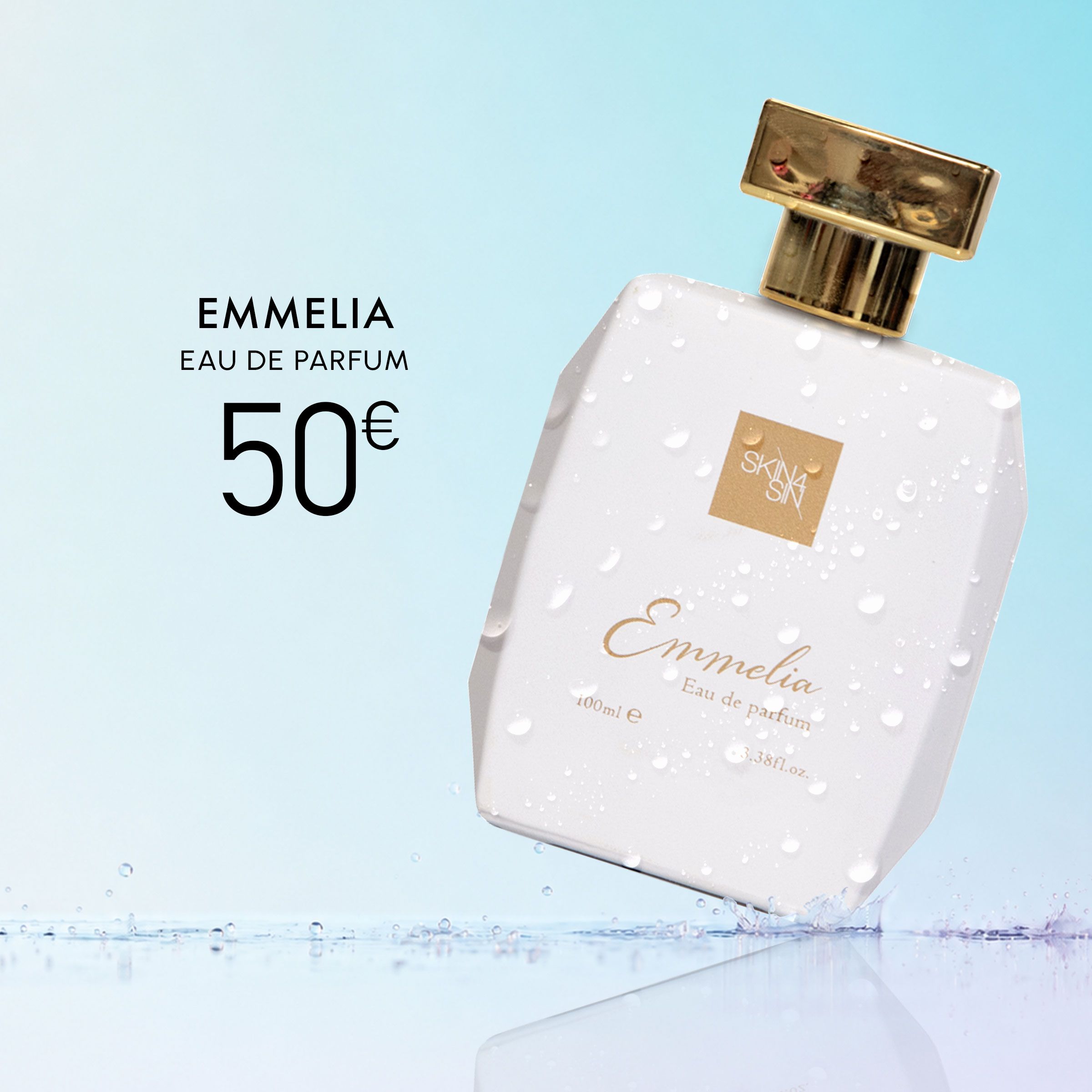 EMMELIA EAU DE PARFUM