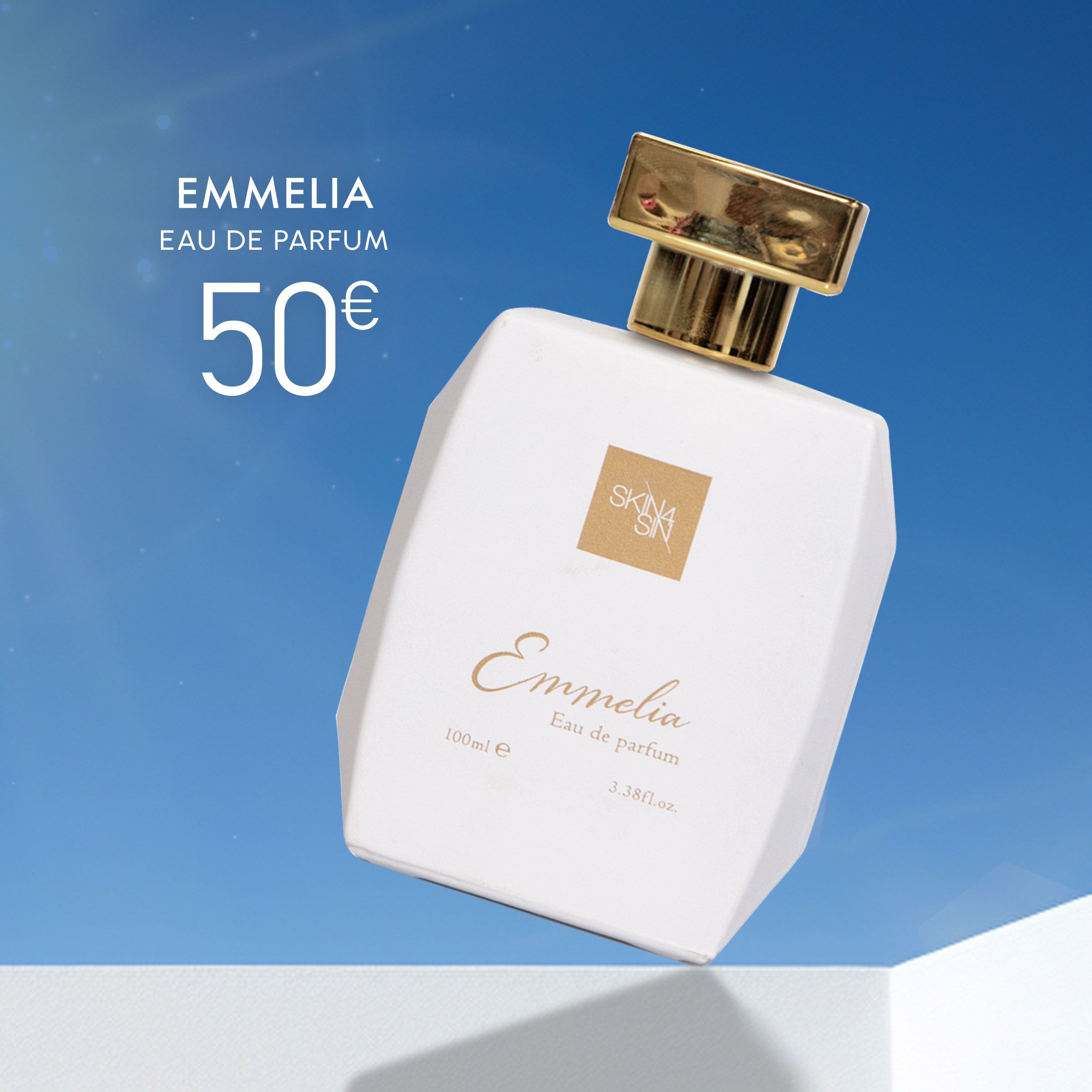 EMMELIA EAU DE PARFUM