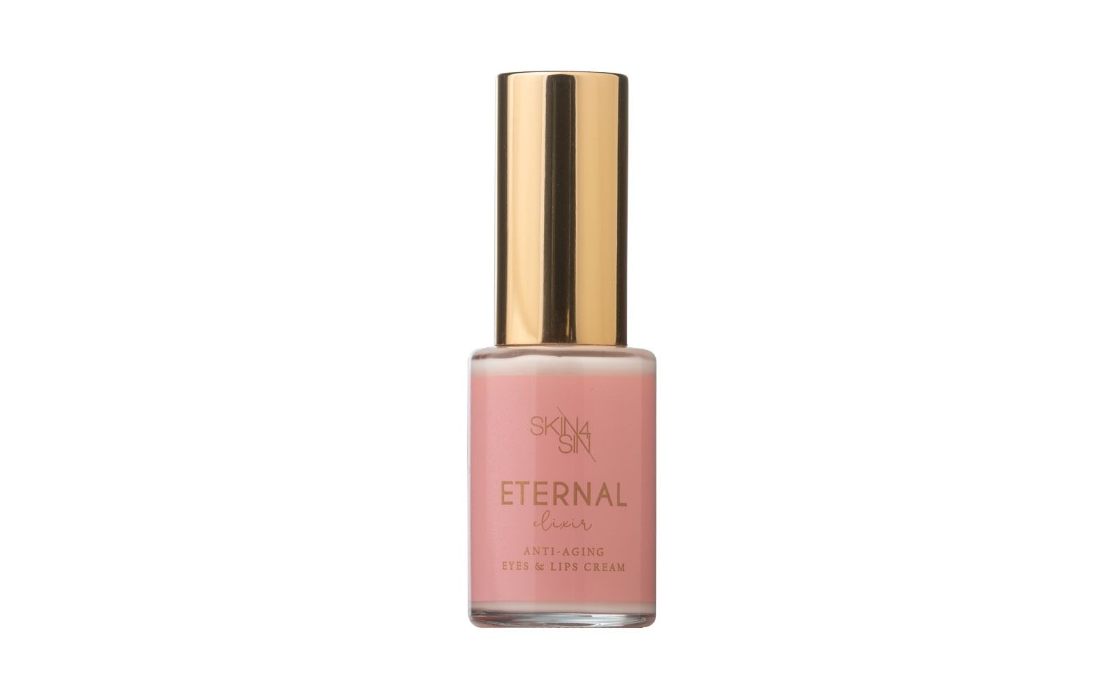 ETERNAL YOUTH ELIXIR ANTI AGING EYE & LIPS CREAM