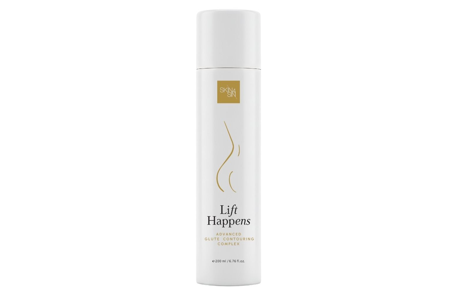 LIFT HAPPENS BODY MOUSSE