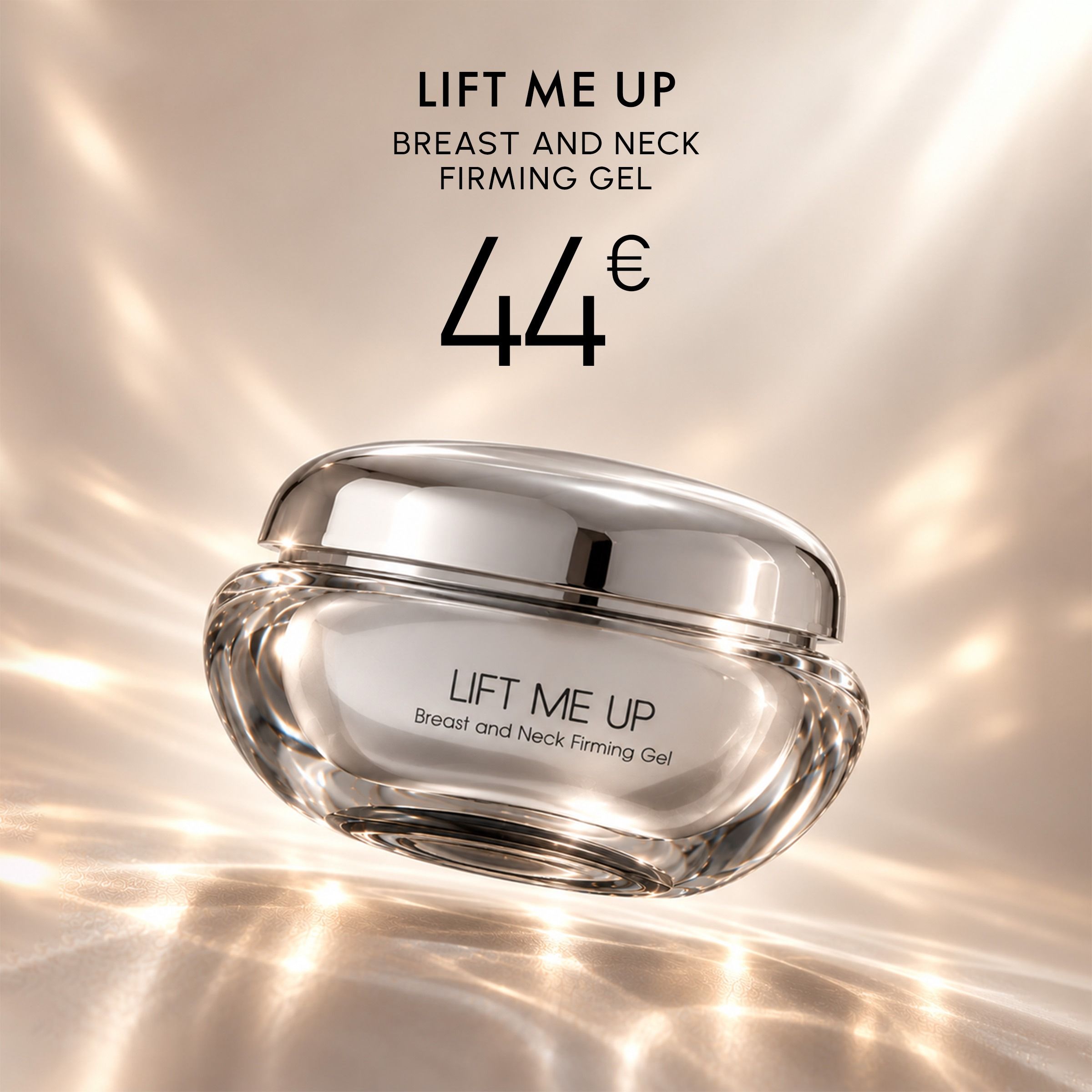 LIFT ME UP BREAST AND NECK FIRMING GEL