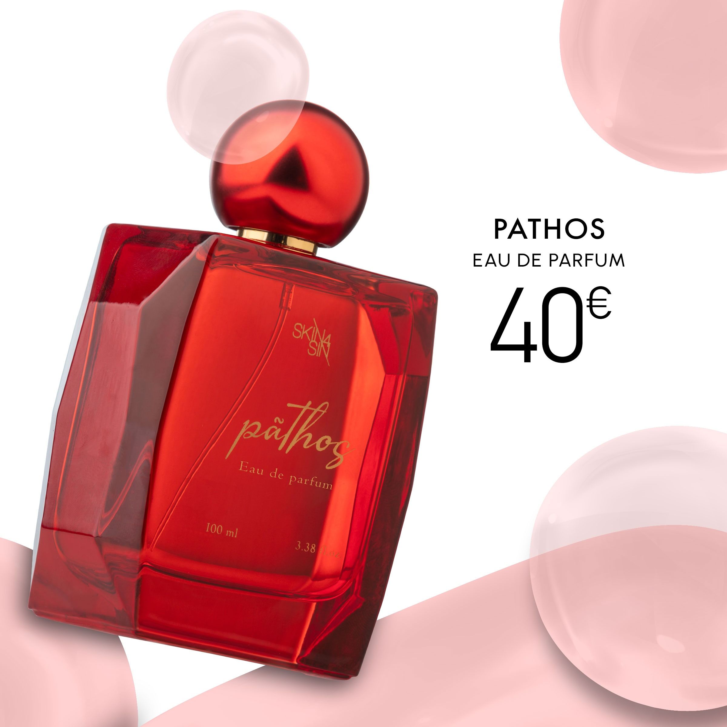 PATHOS EAU DE PARFUM