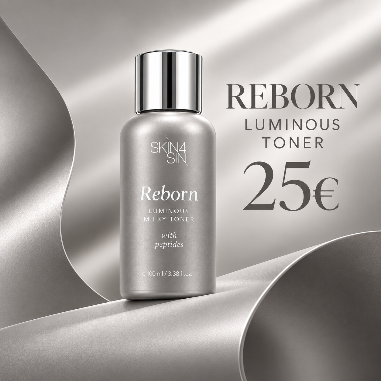REBORN LUMINOUS MILKY TONER