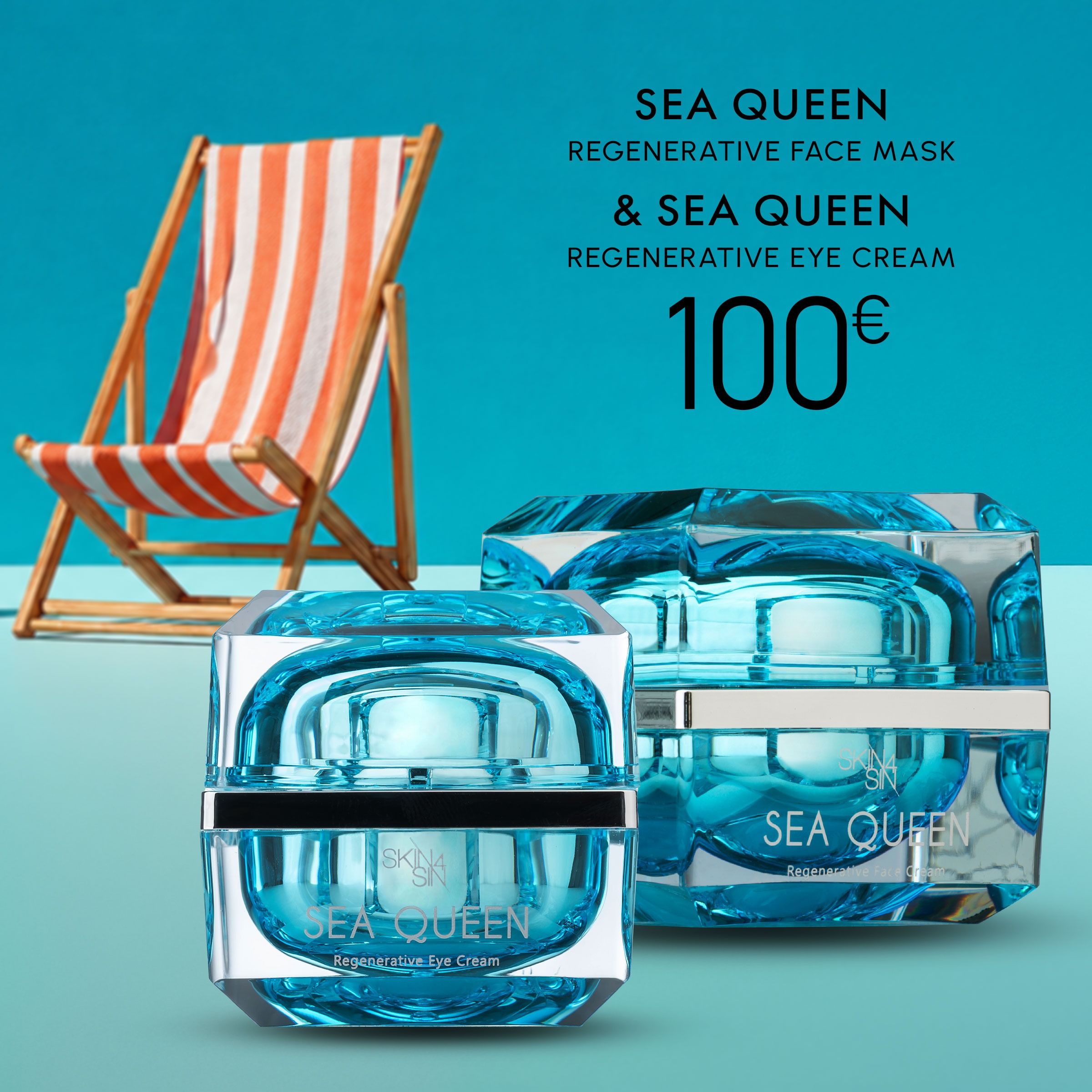 SEA QUEEN REGENERATIVE DUO
