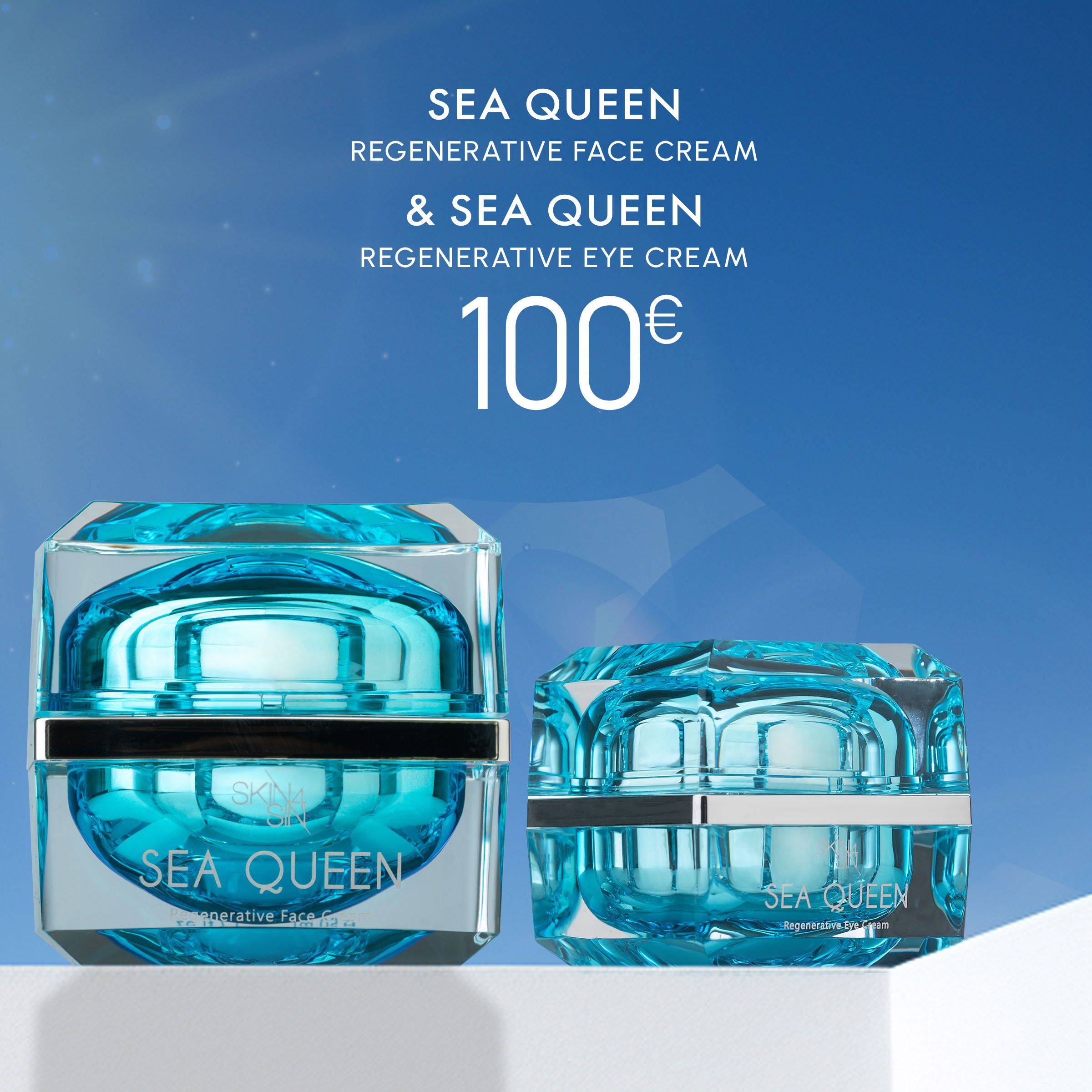 SEA QUEEN REGENERATIVE DUO