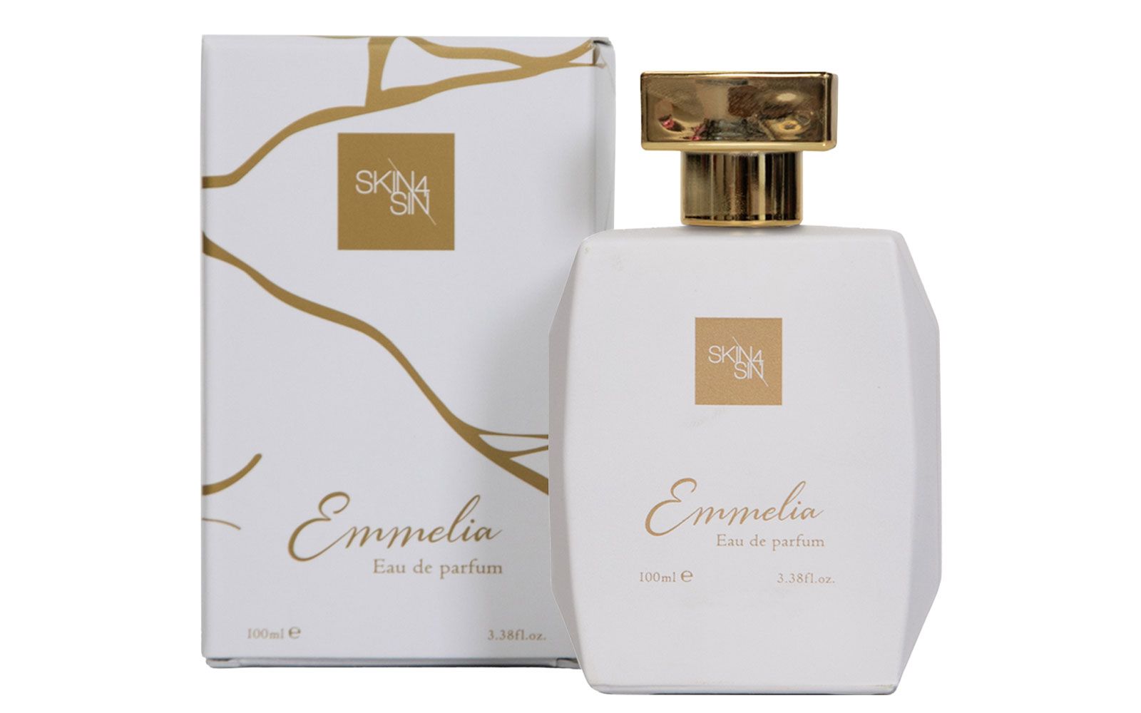 EMMELIA EAU DE PARFUM
