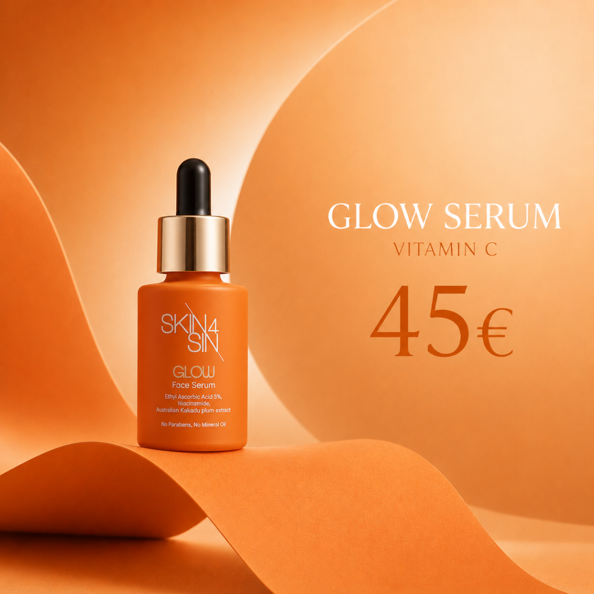 GLOW FACE SERUM
