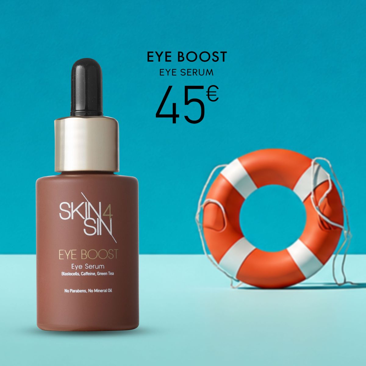 EYE BOOST, EYE SERUM
