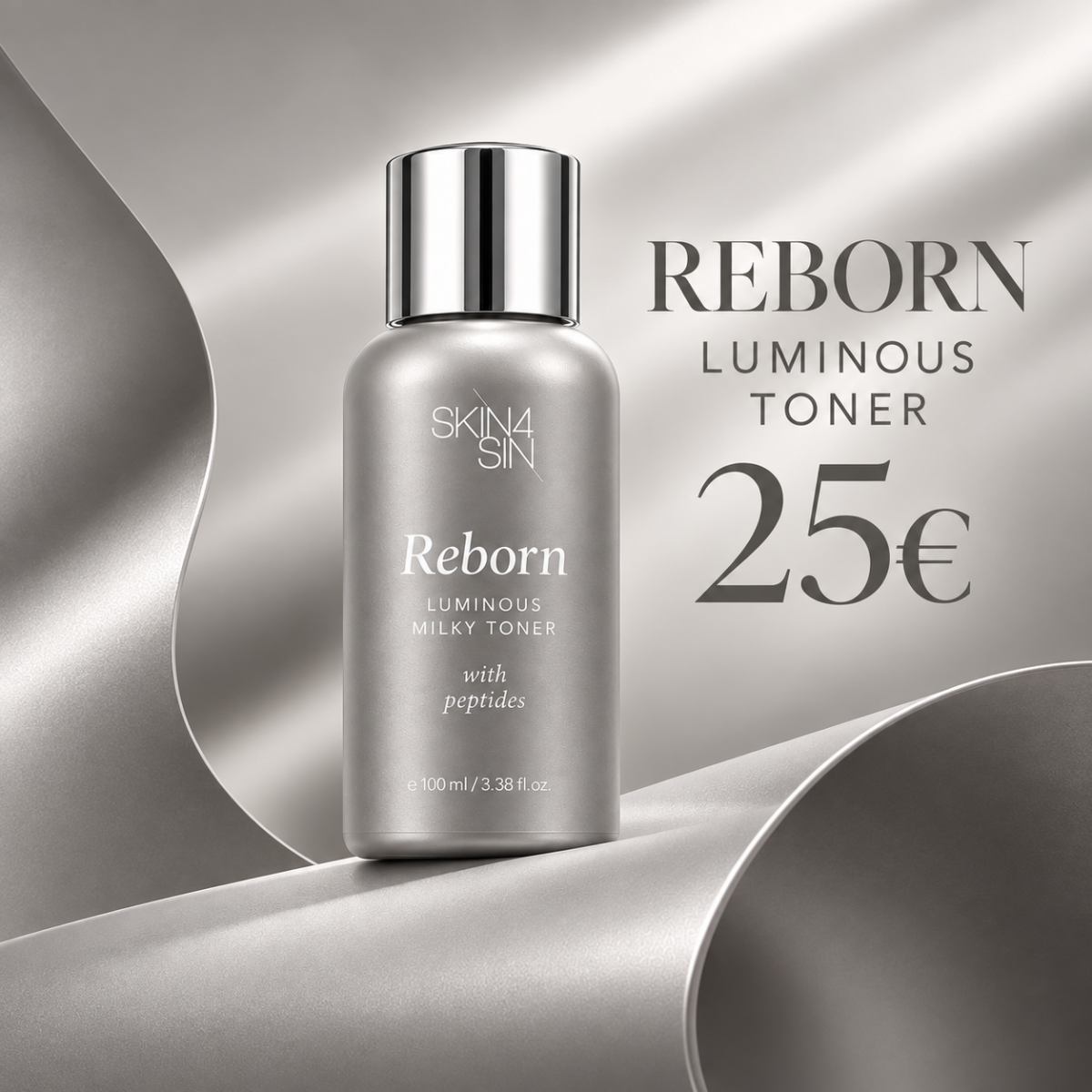 REBORN LUMINOUS MILKY TONER