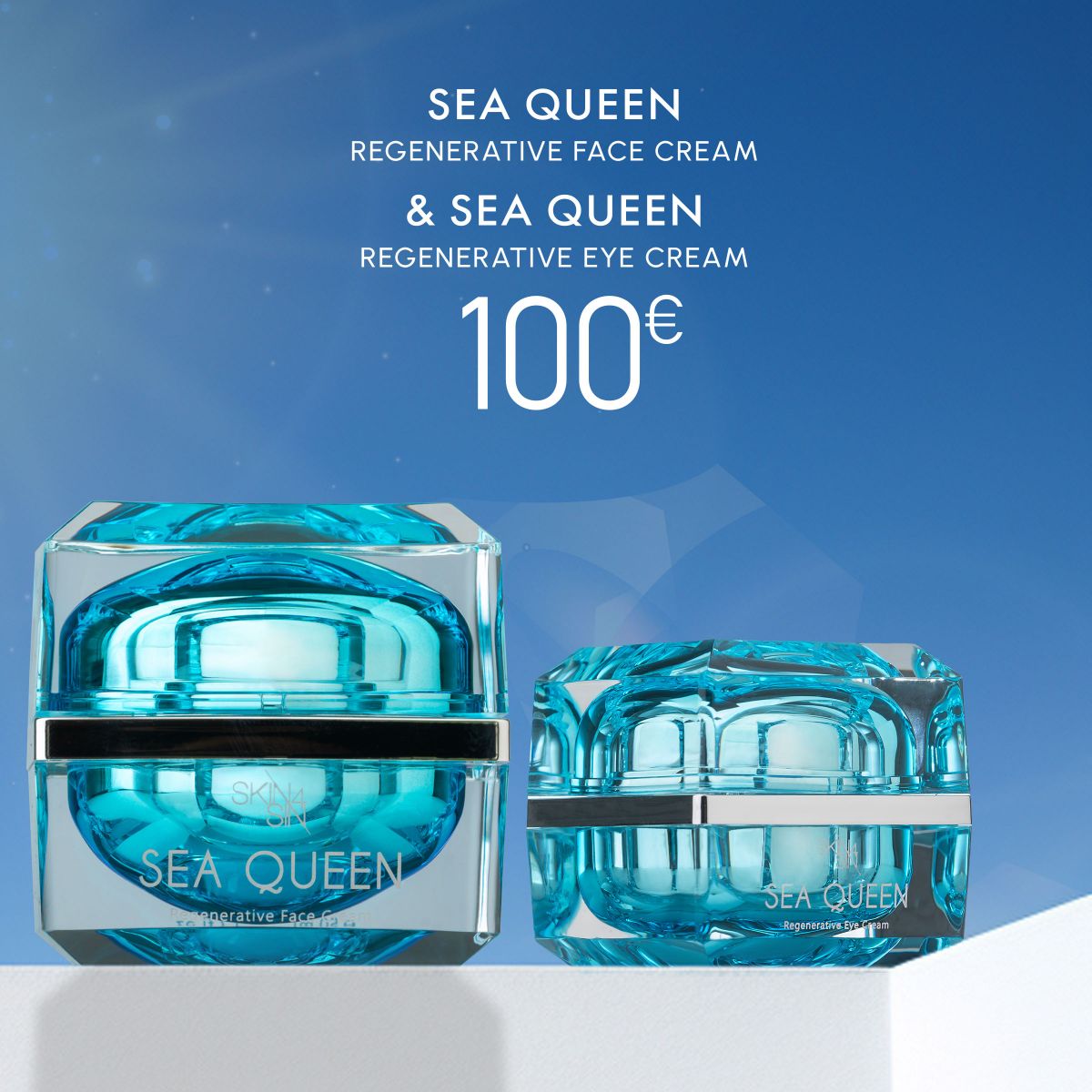 SEA QUEEN REGENERATIVE DUO