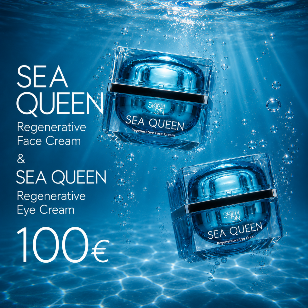 SEA QUEEN REGENERATIVE DUO