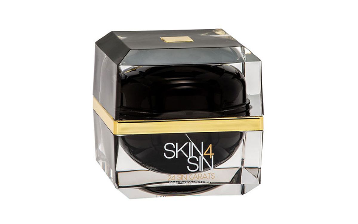 24 SIN CARATS BRIGHT FIRMING FACE CREAM