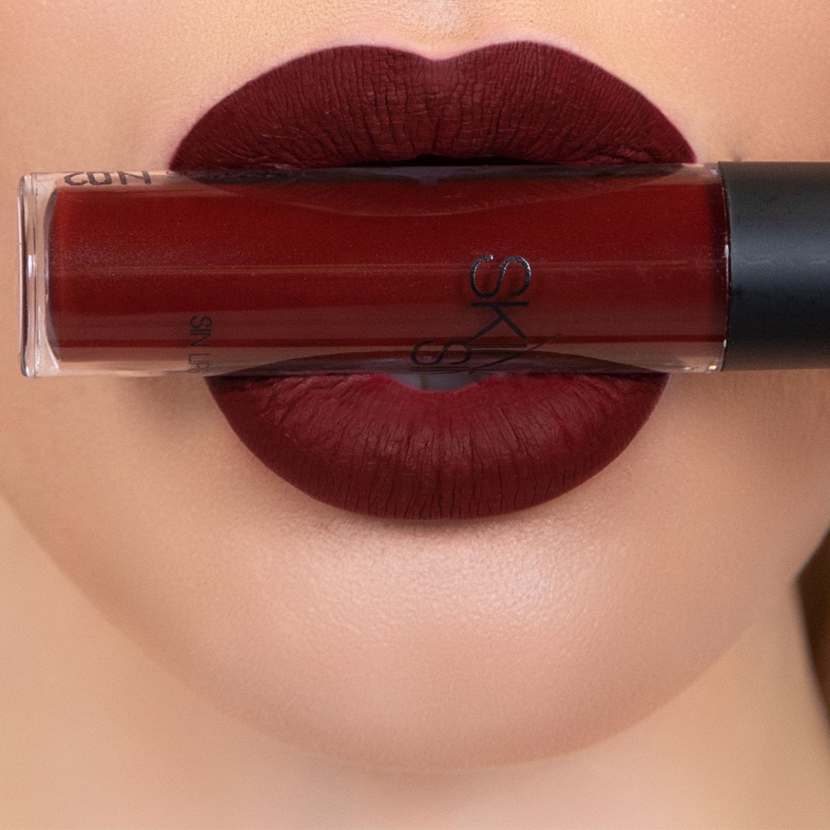 SIN LIPS No 02, "CUPCAKE KISSES"