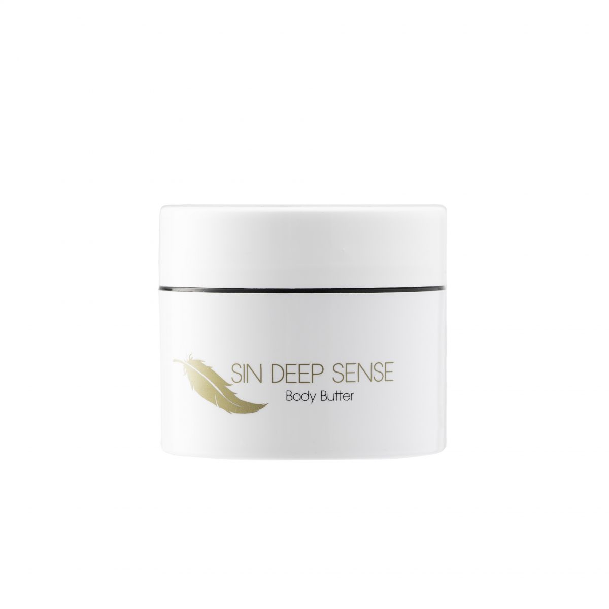 SIN DEEP SENSE, BODY BUTTER