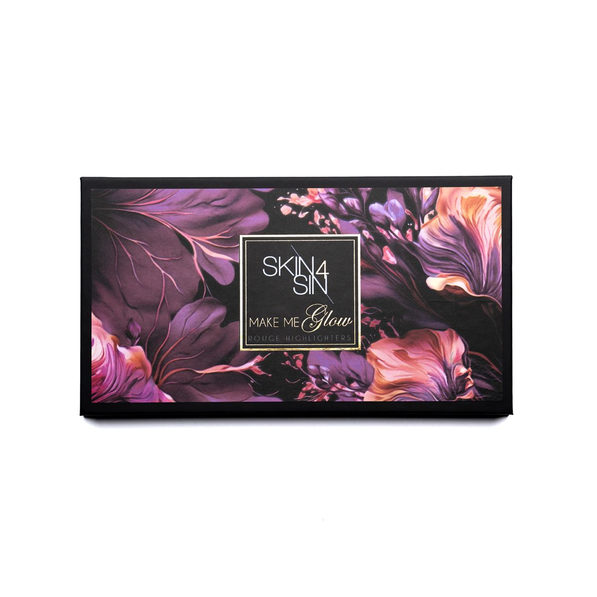 MAKE ME GLOW BLUSH & HIGHLIGHTER PALETTE