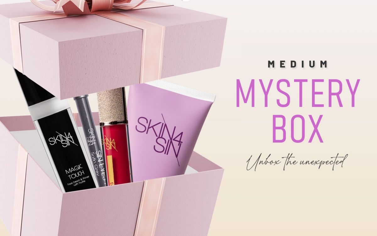 Mystery Box M