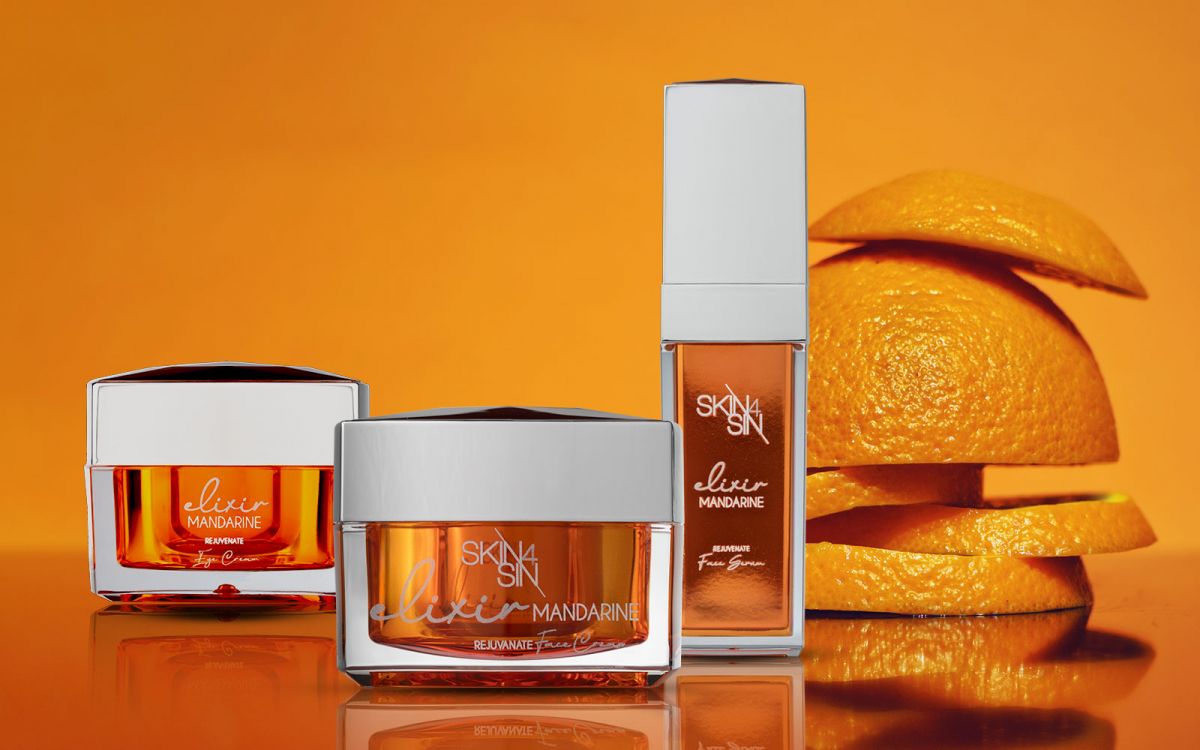 Elixir Mandarine Combo