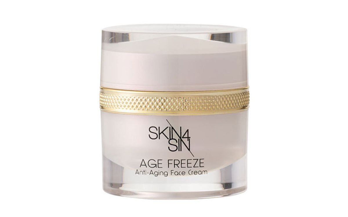 AGE FREEZE ANTI AGING FACE CREAM