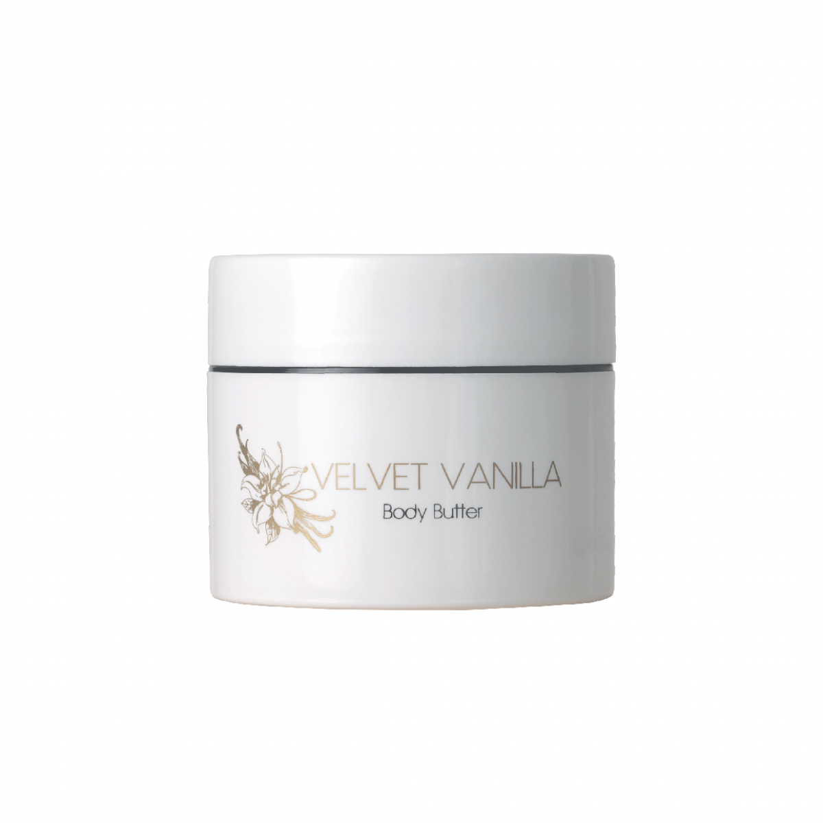 VELVET VANILLA, BODY BUTTER