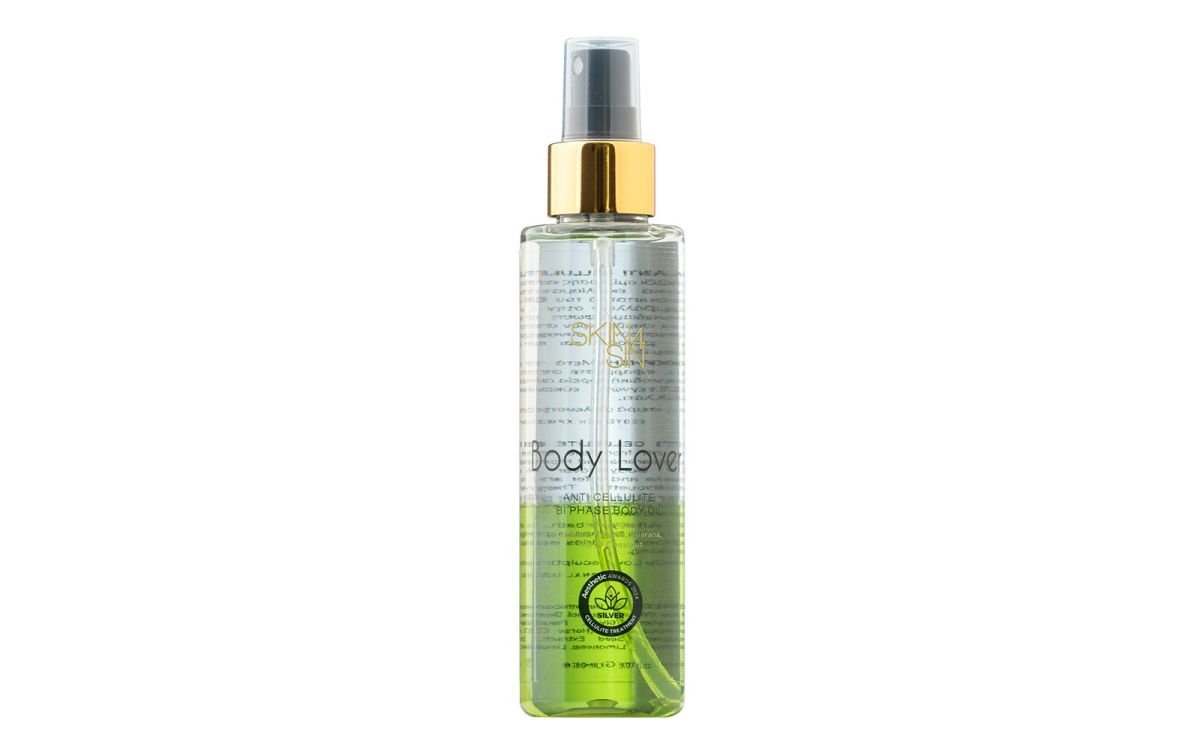 BODY LOVER ANTI CELLULITE BI PHASE BODY OIL