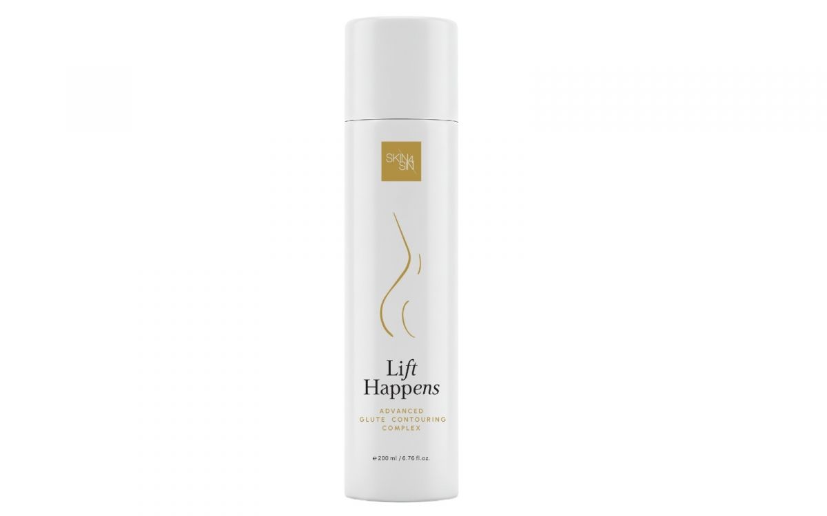 LIFT HAPPENS BODY MOUSSE