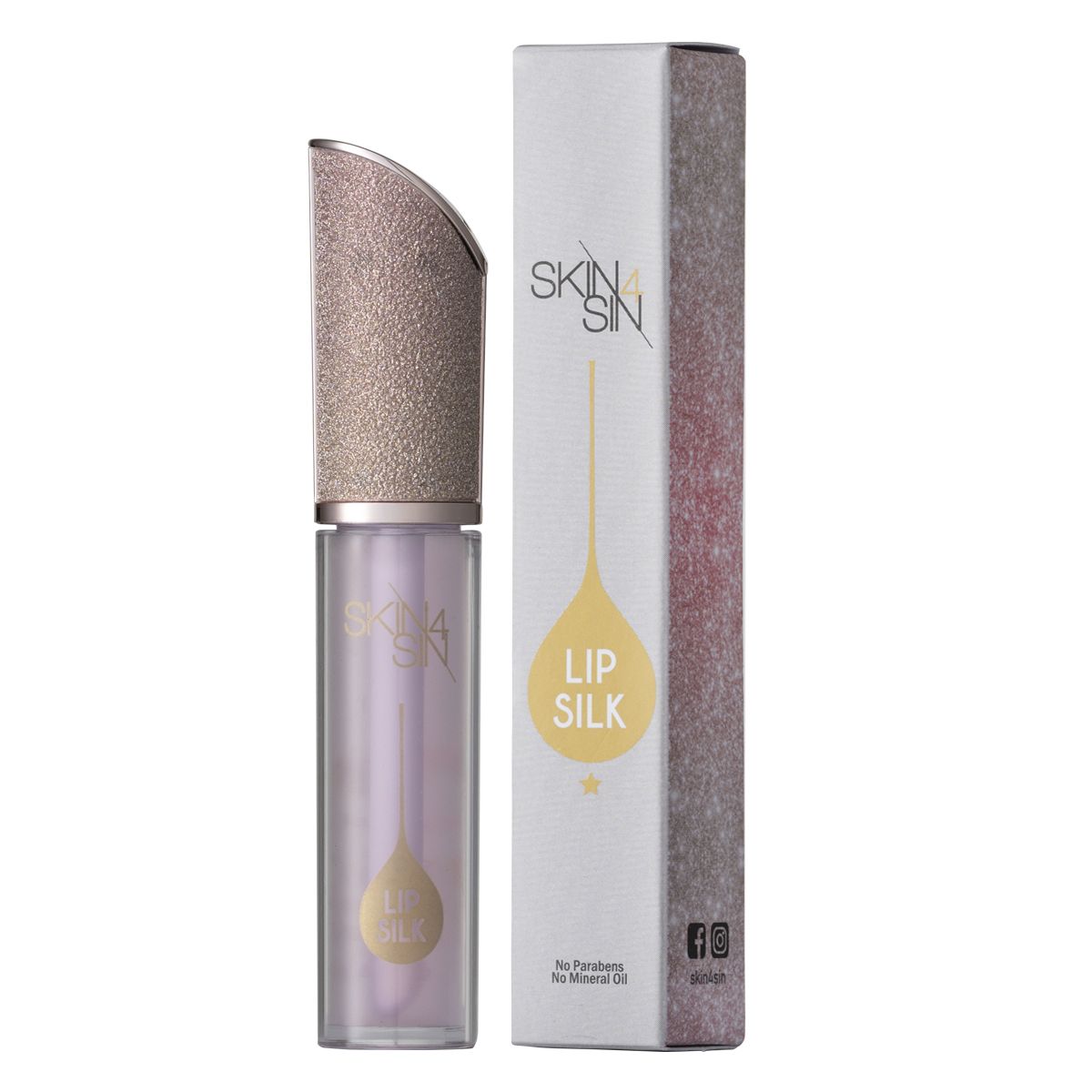 LIP SILK, LIP OIL
