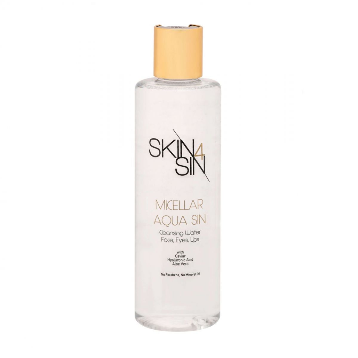 MICELLAR AQUA SIN CLEANSING WATER FACE, EYES, LIPS