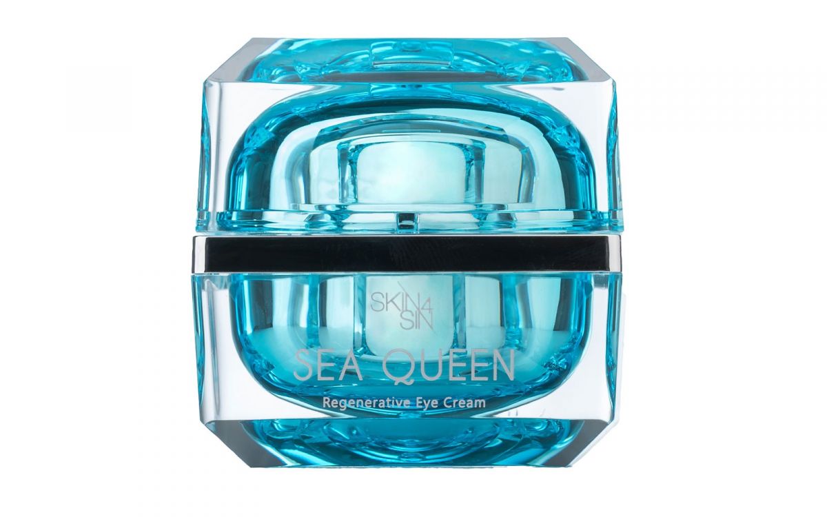 Sea Queen, Regenerative Eye Cream