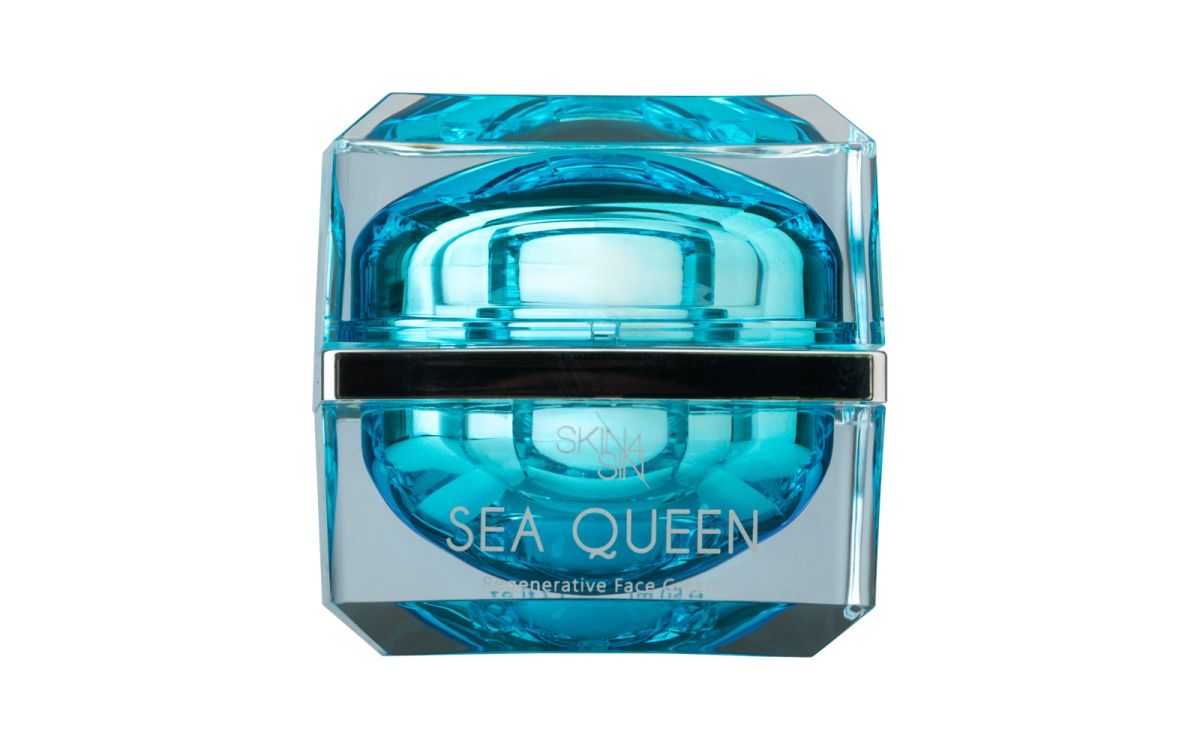 "SEA QUEEN" REGENERATIVE FACE CREAM