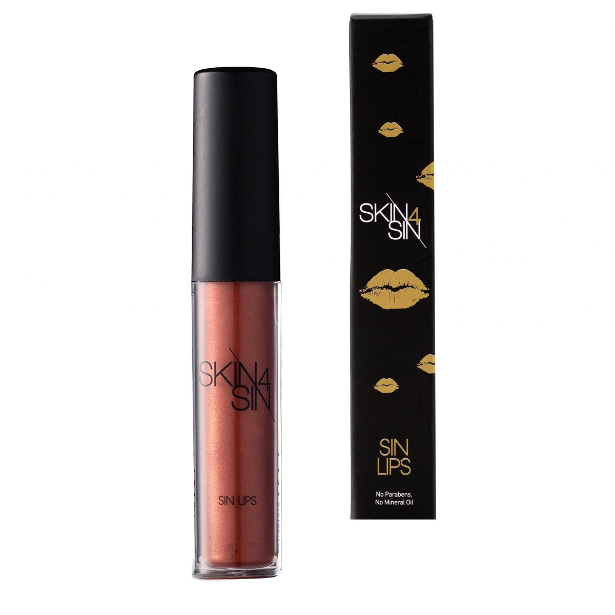 SIN LIPS No 14 SHINY LIPS