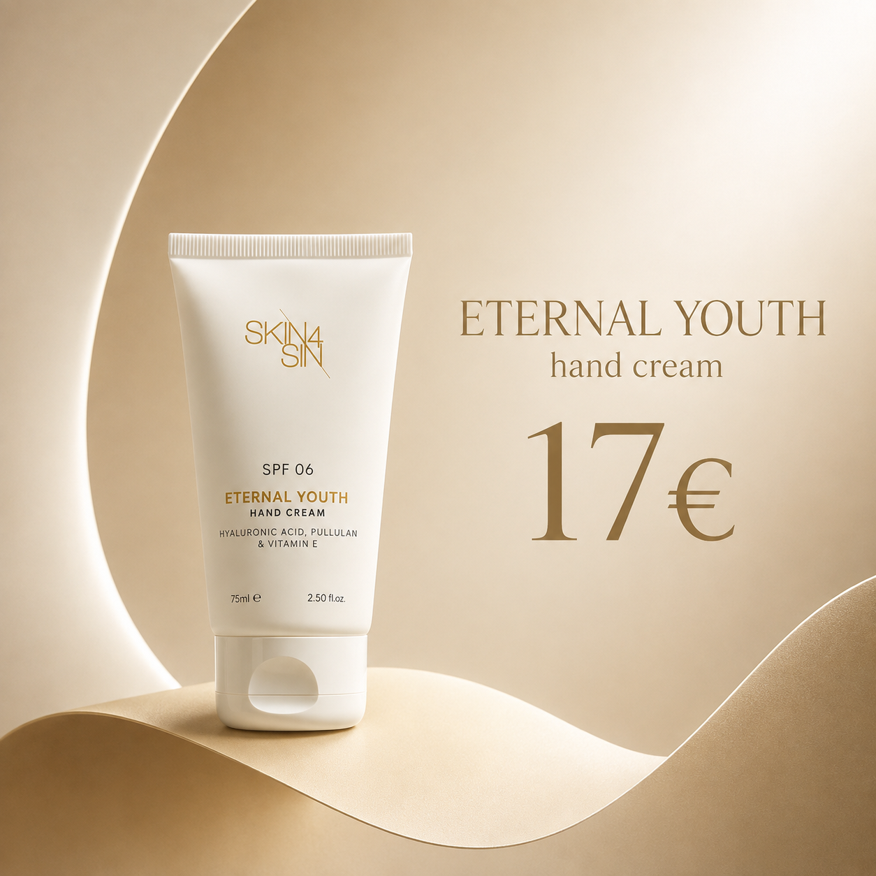 HAND CREAM