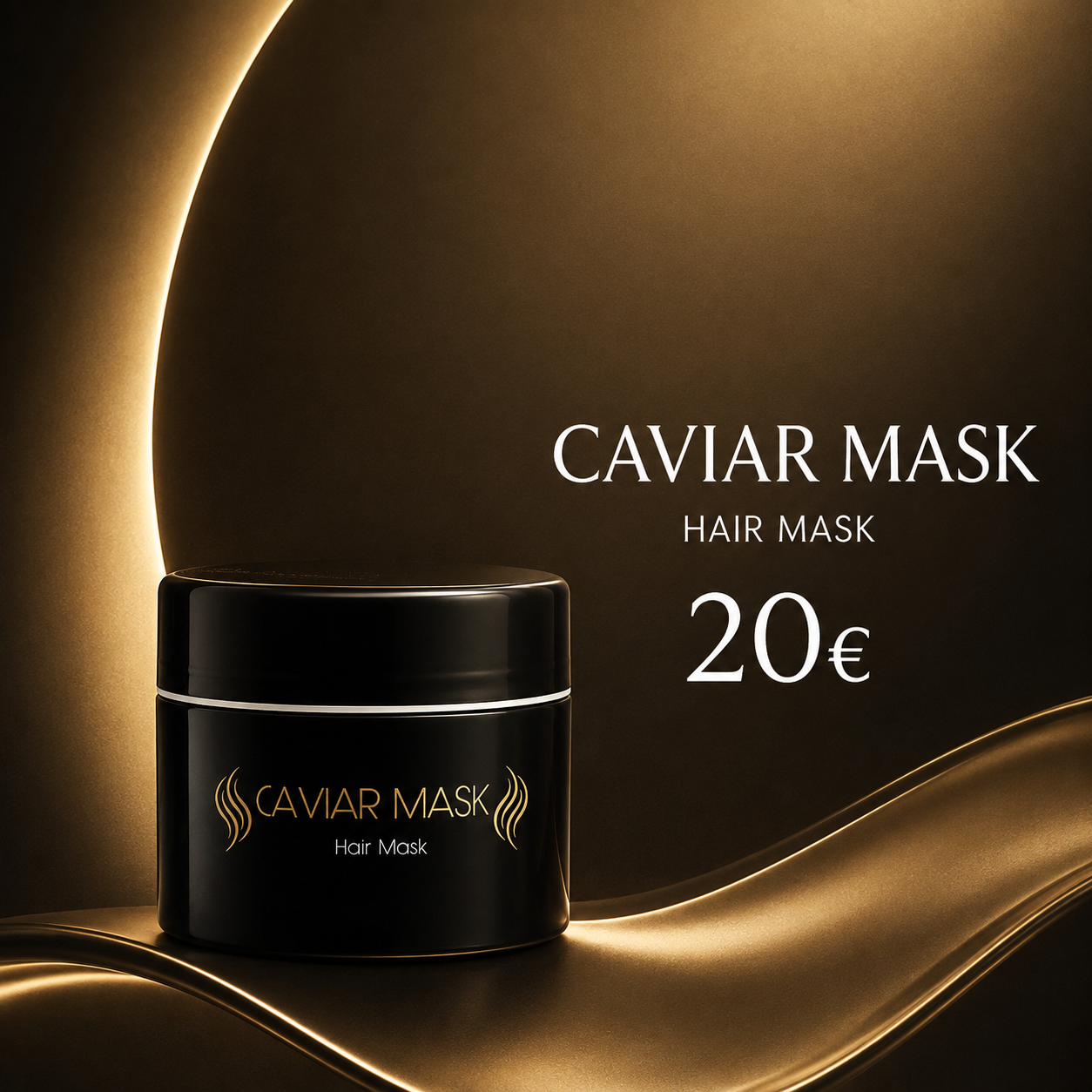 CAVIAR MASK