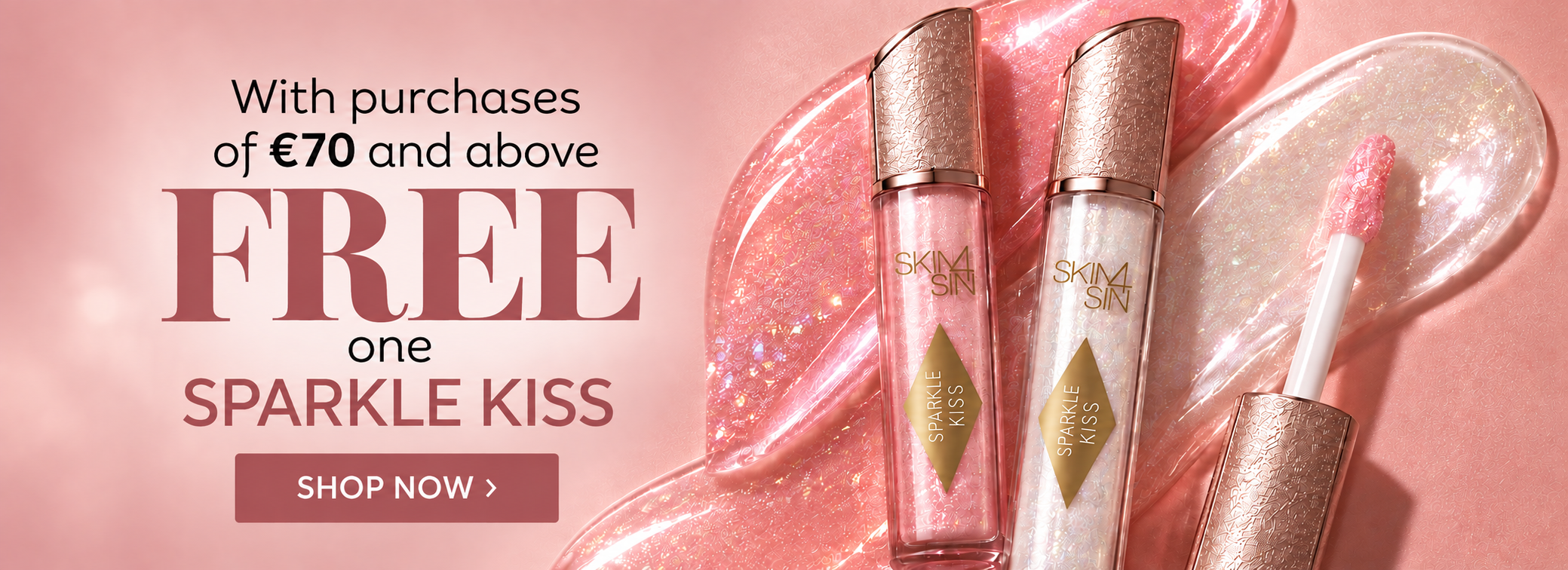 SPARKLE KISS OFFER