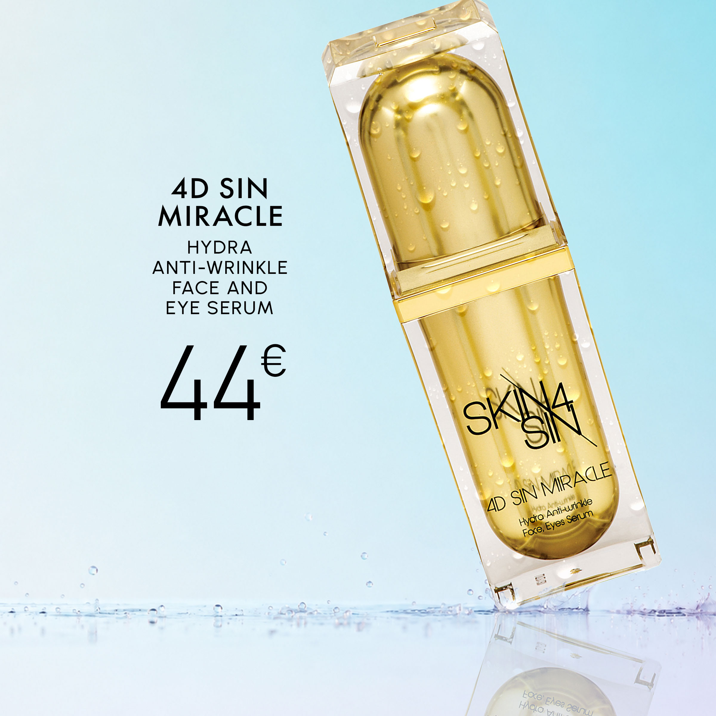 4d eyes &lips cream