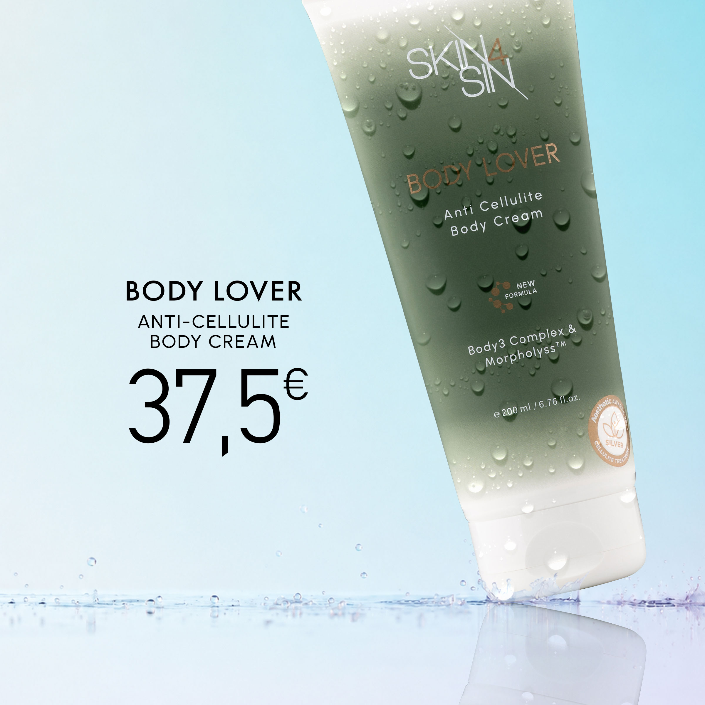 BODY LOVER CREAM