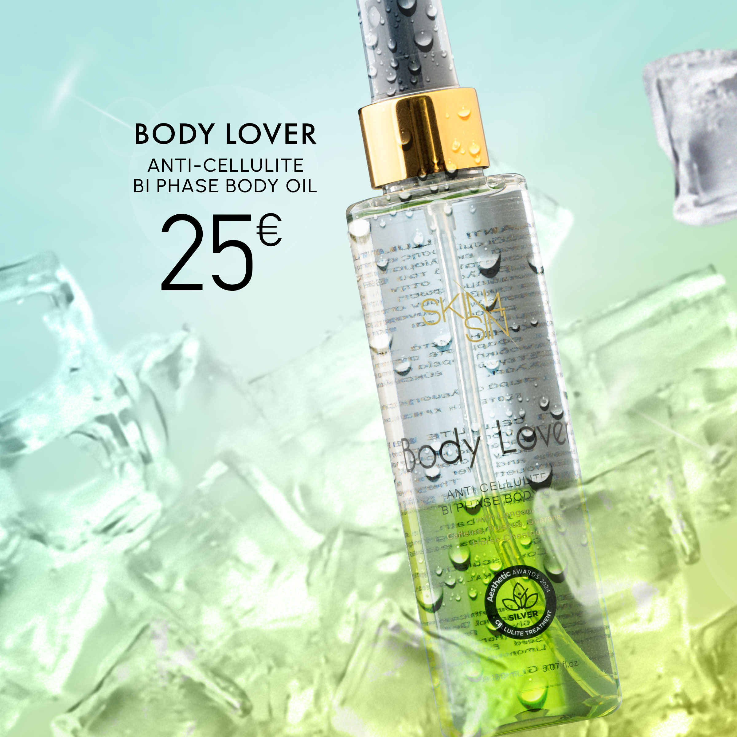 body lover oil