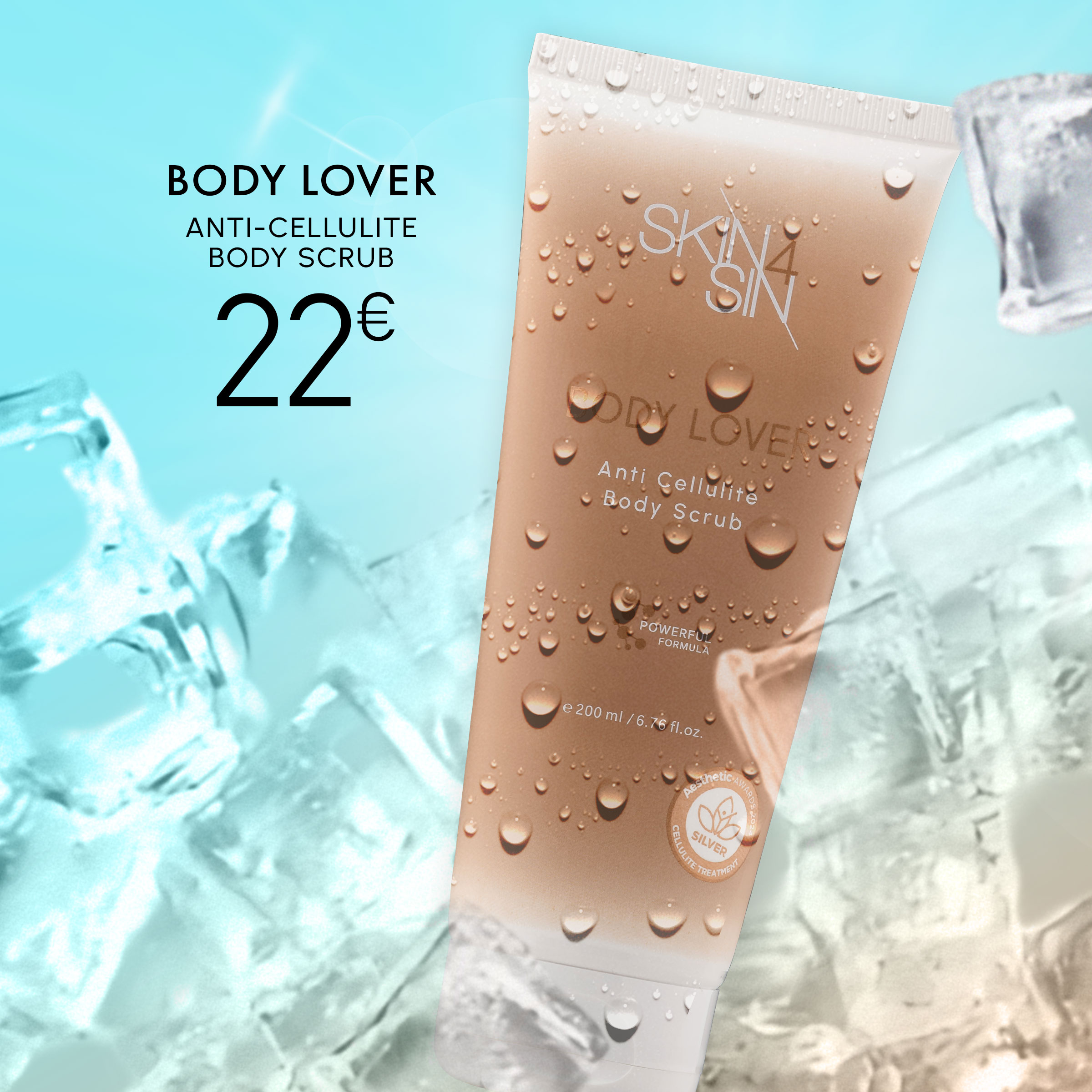BODY LOVER SCRUB